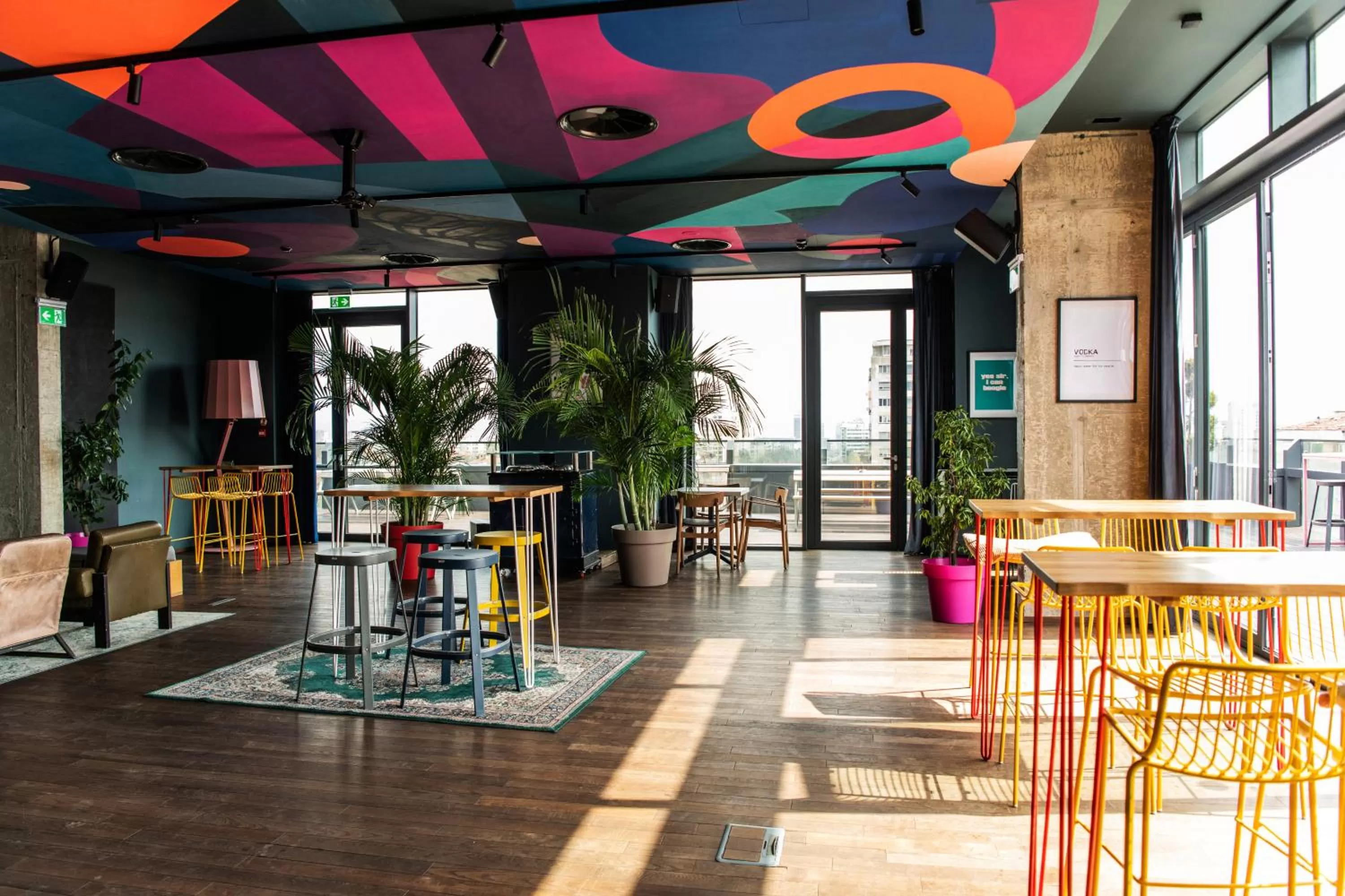 Restaurant/places to eat in Hotel Kitchen59