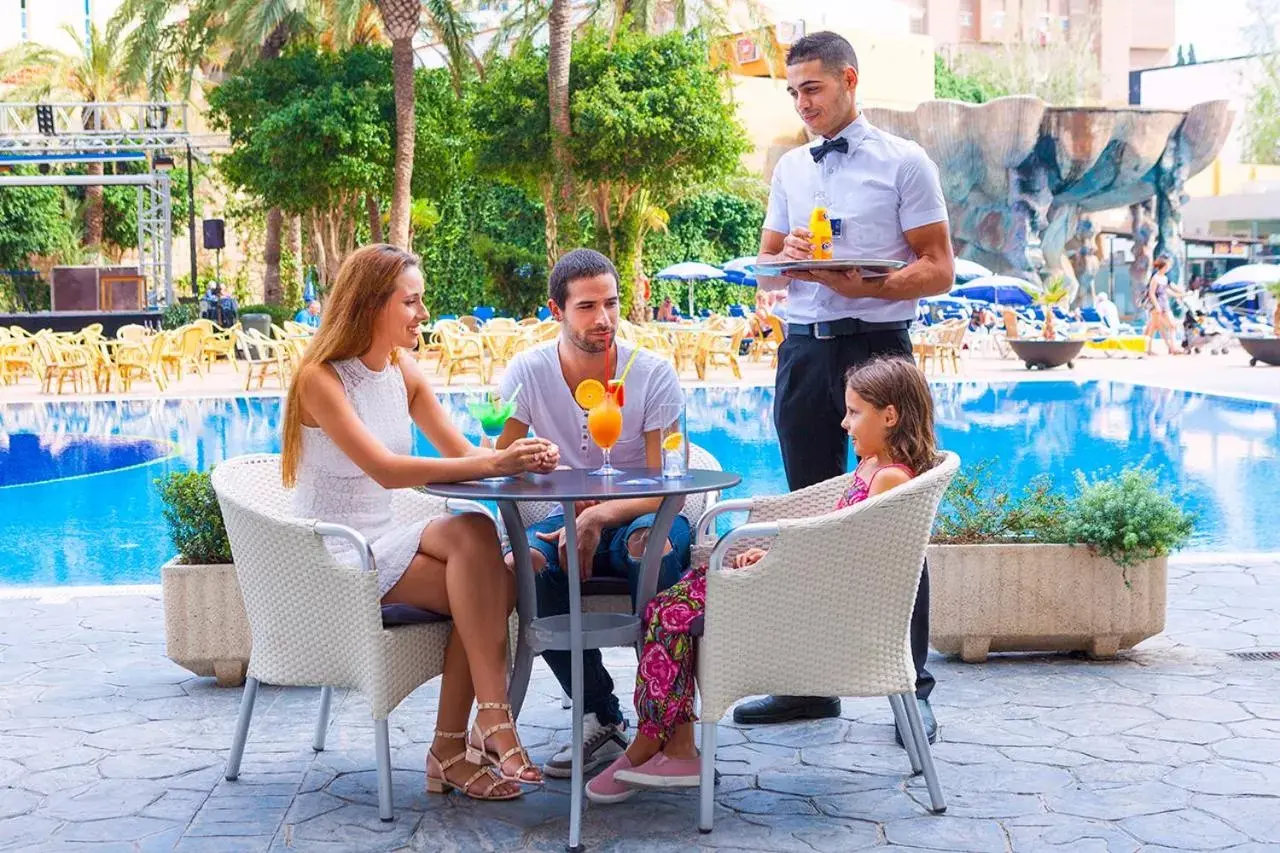 Lounge or bar, Family in Gran Hotel Bali