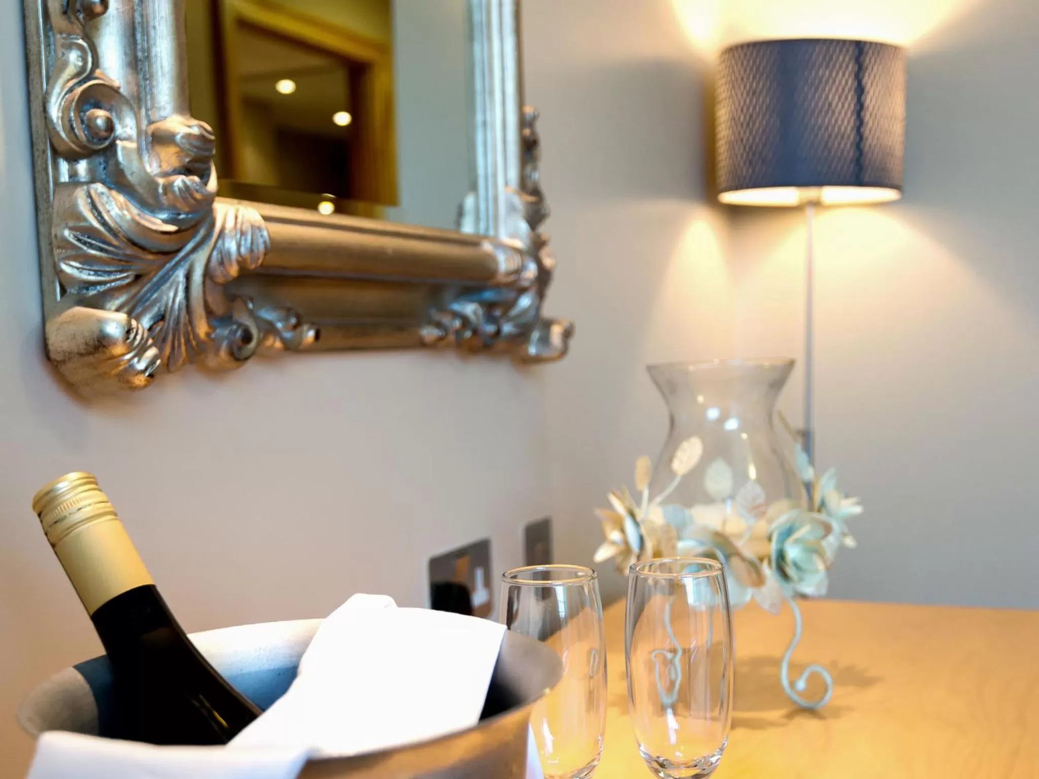 Food and drinks in Green Isle Hotel, Dublin