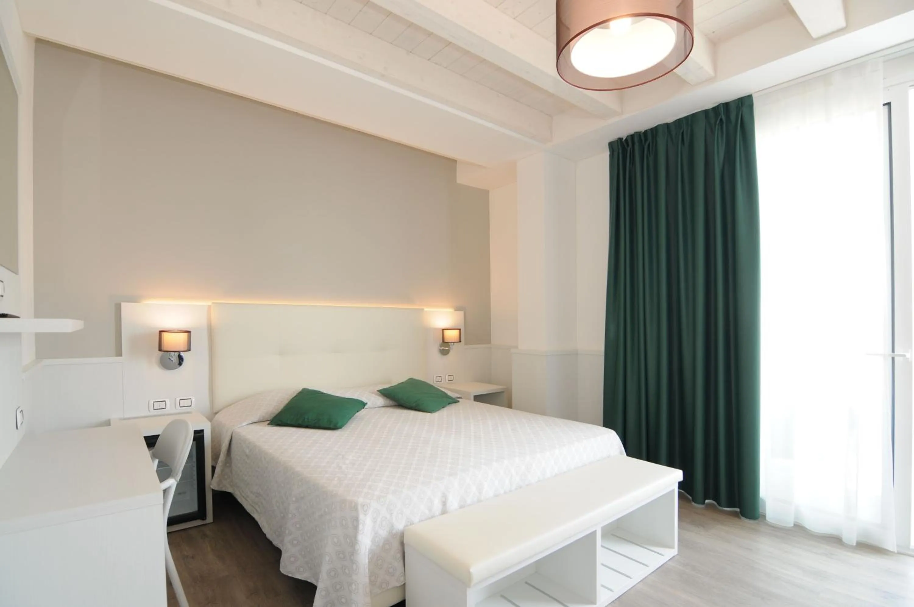 Bedroom, Bed in Hotel Austria