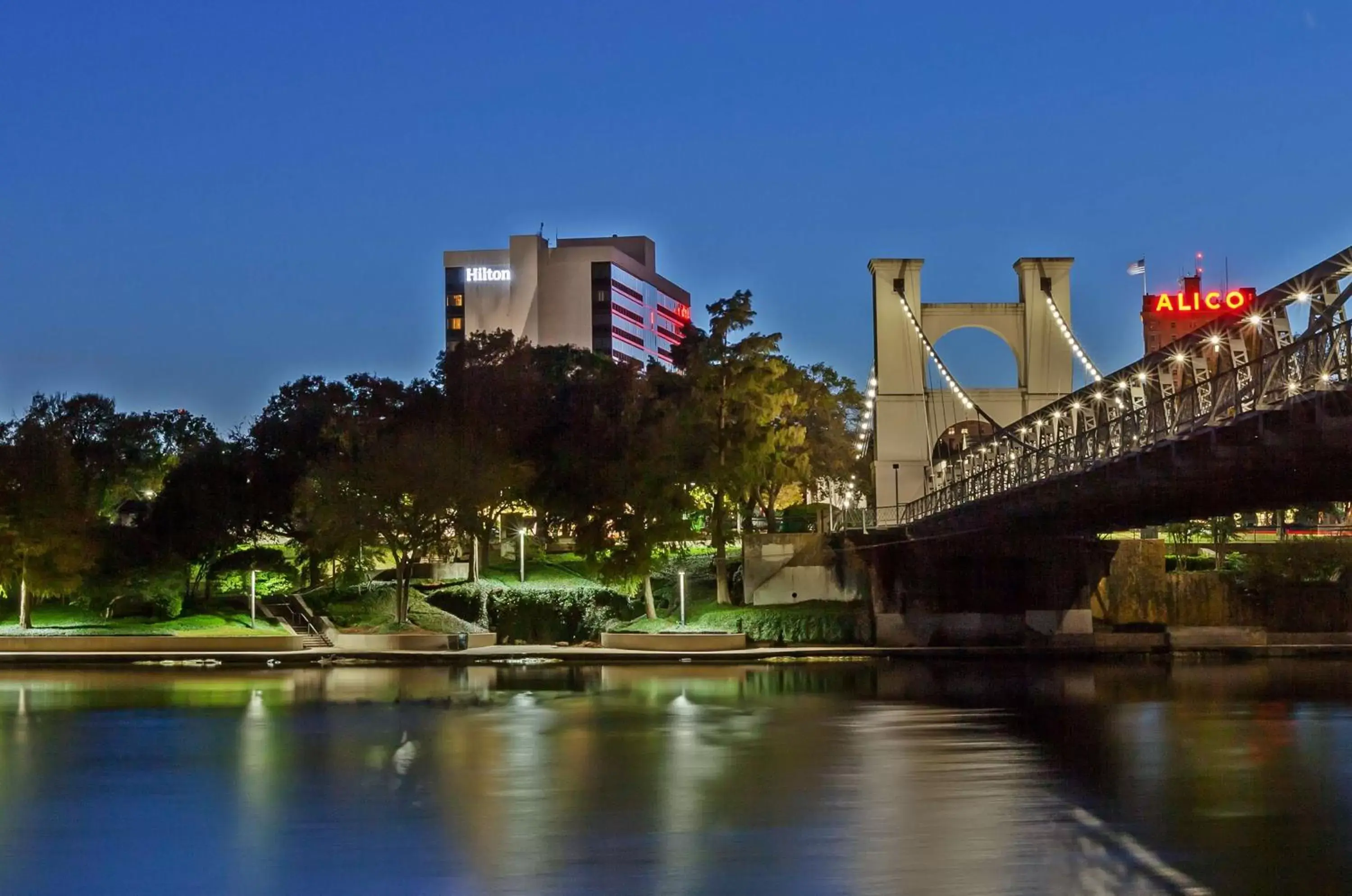 Property Building in Hilton Waco