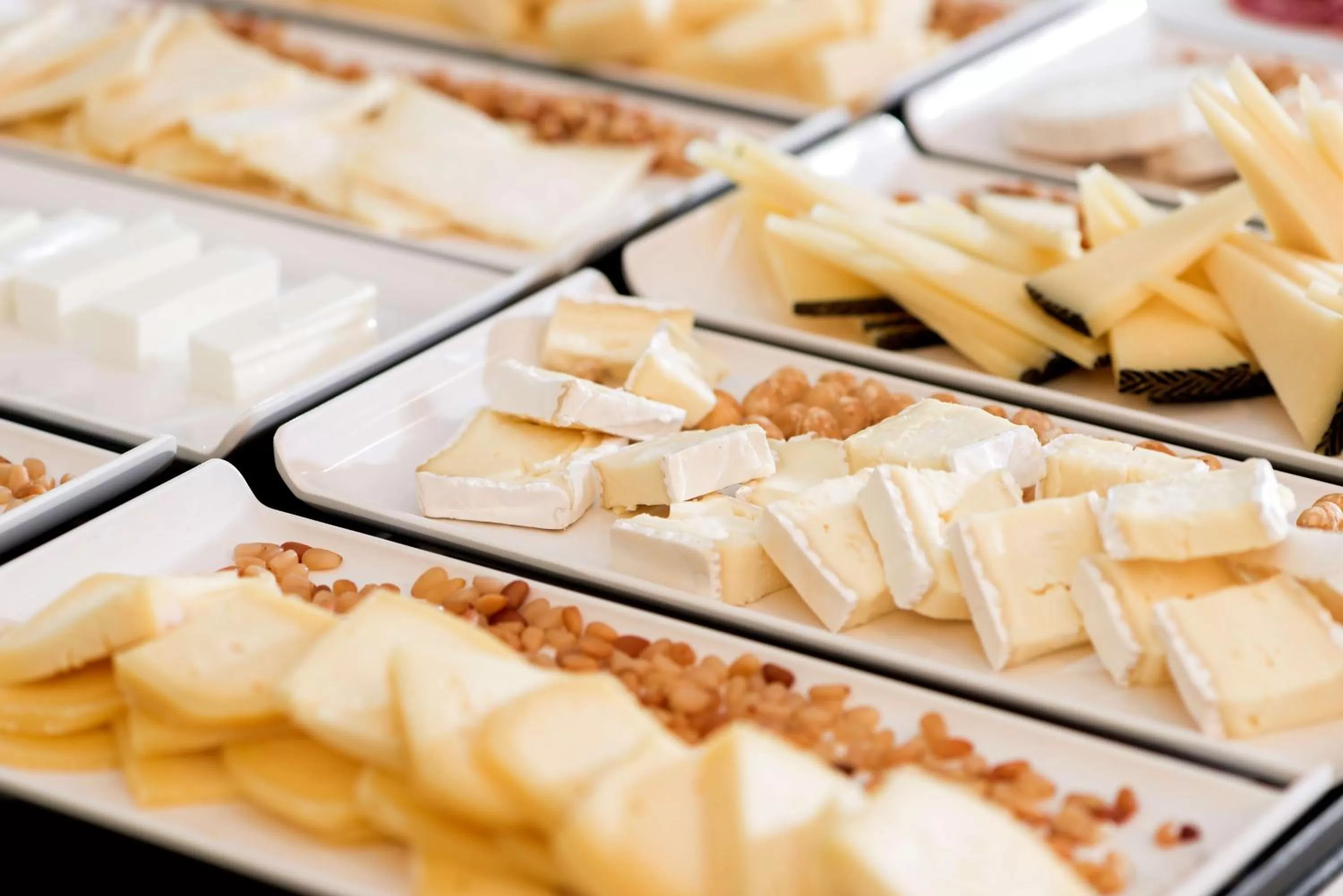 Restaurant/places to eat in NH Zamora Palacio del Duero