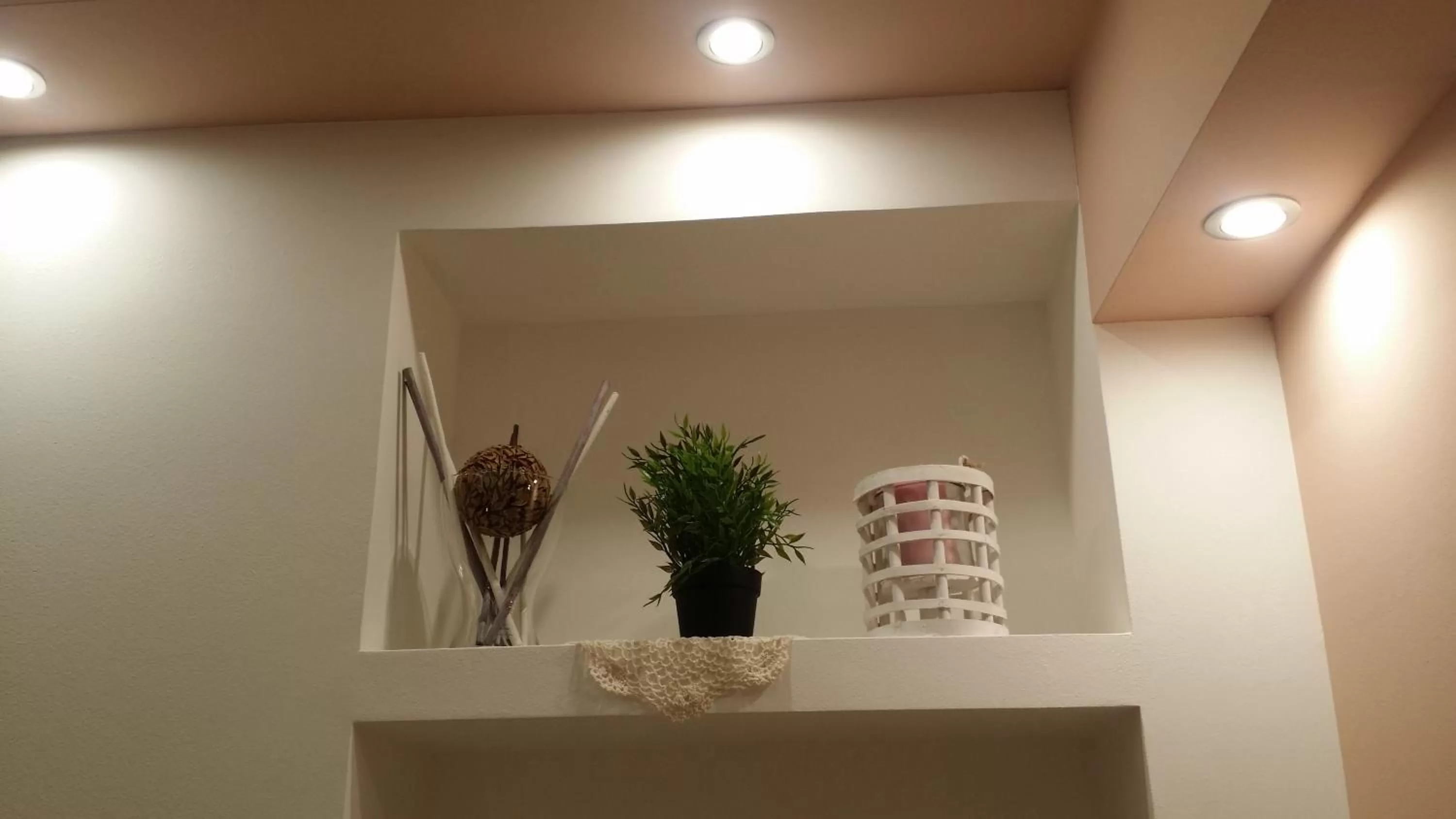 Decorative detail in Sicily Luxury B&B