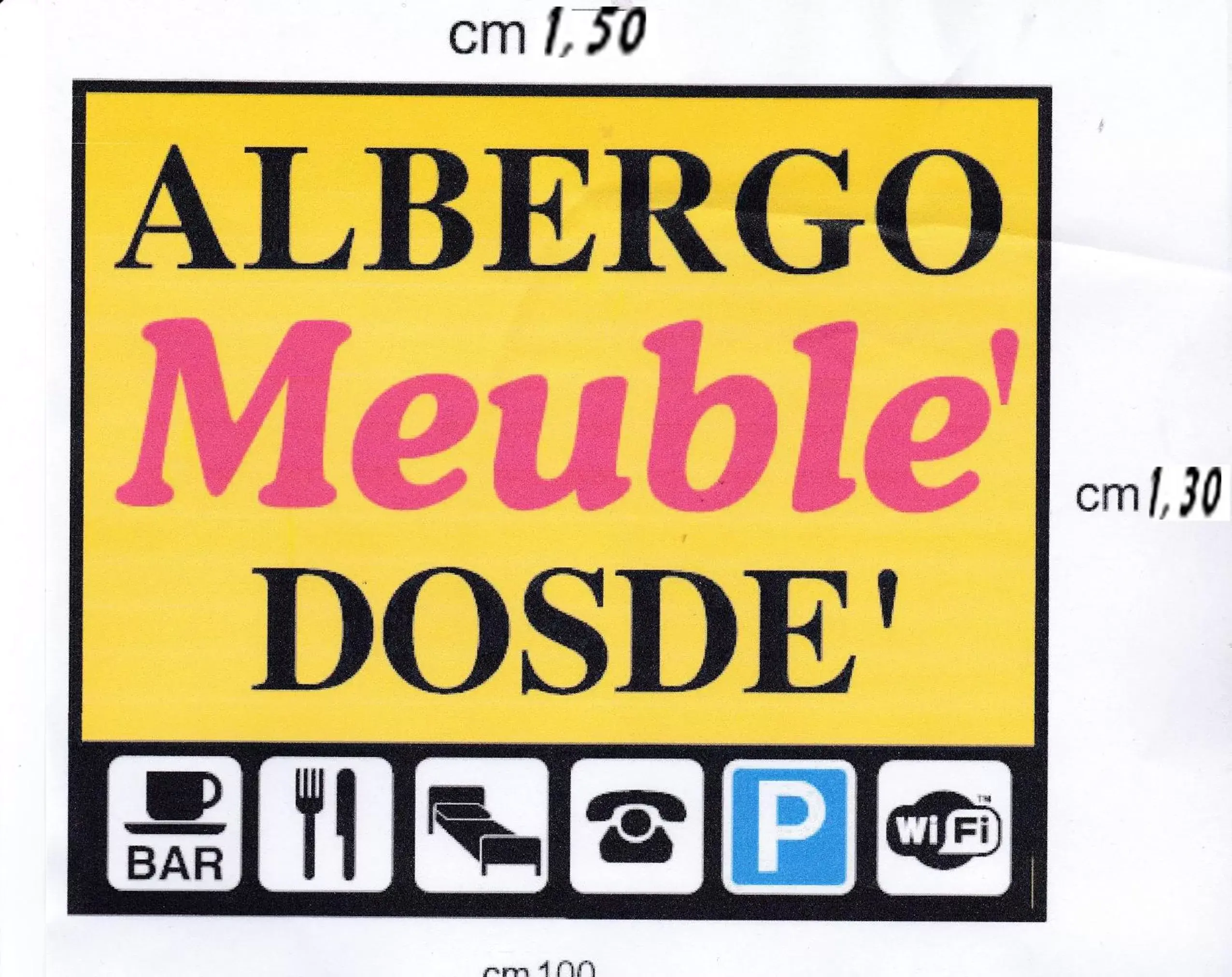 Albergo Motel Dosdè