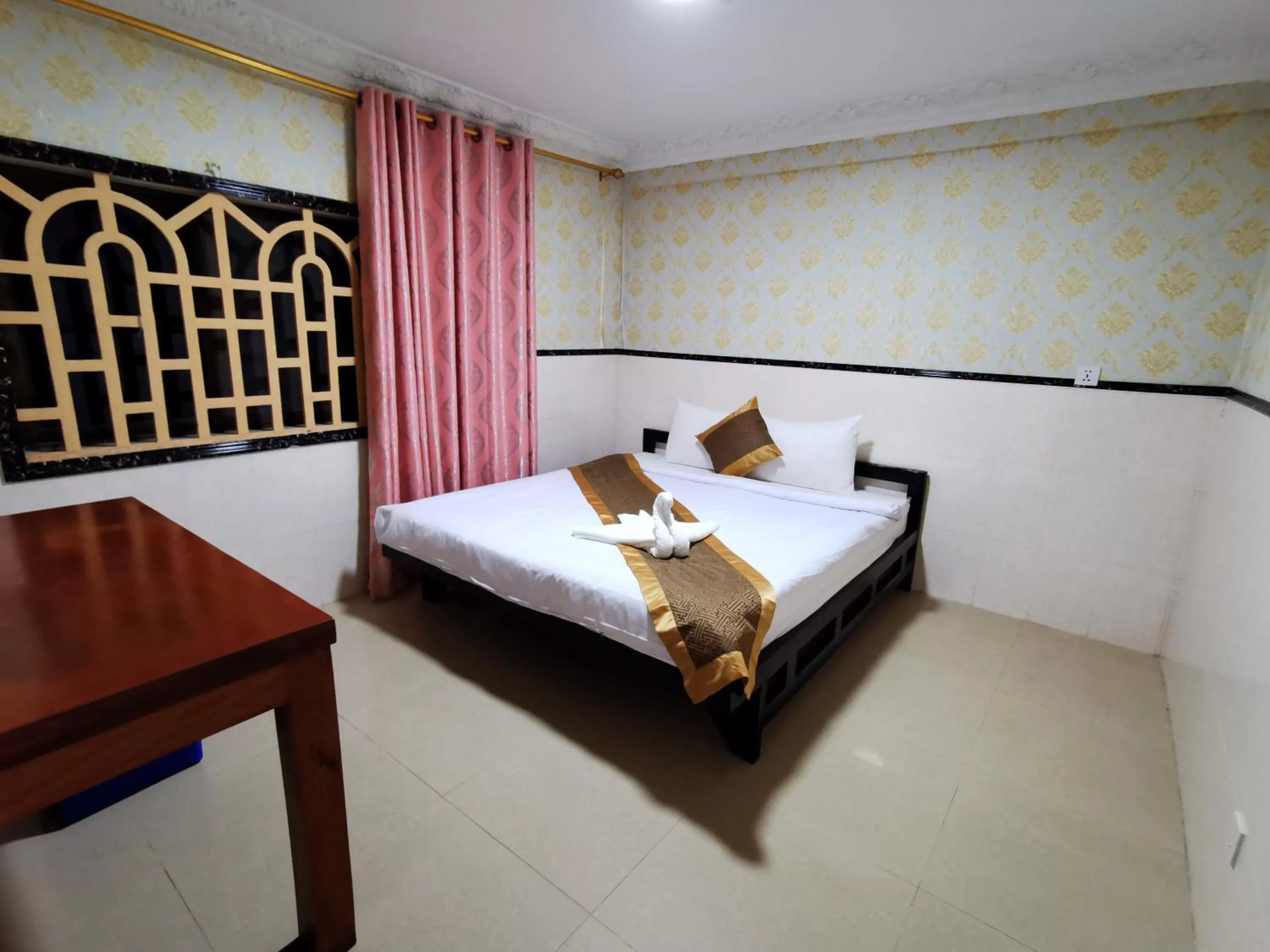 Bed in Invito Guesthouse