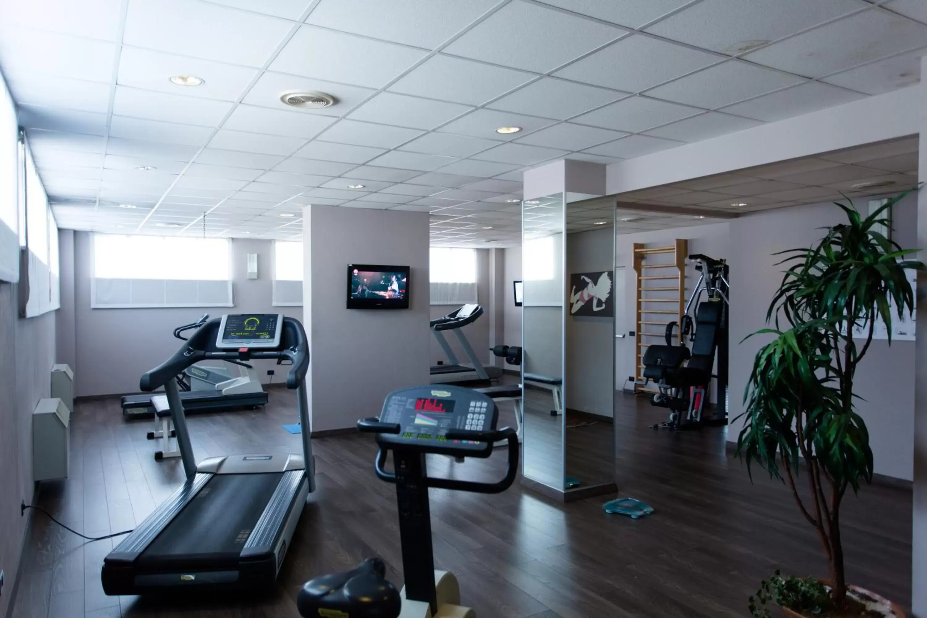 Fitness Center/Facilities in Air Palace Hotel