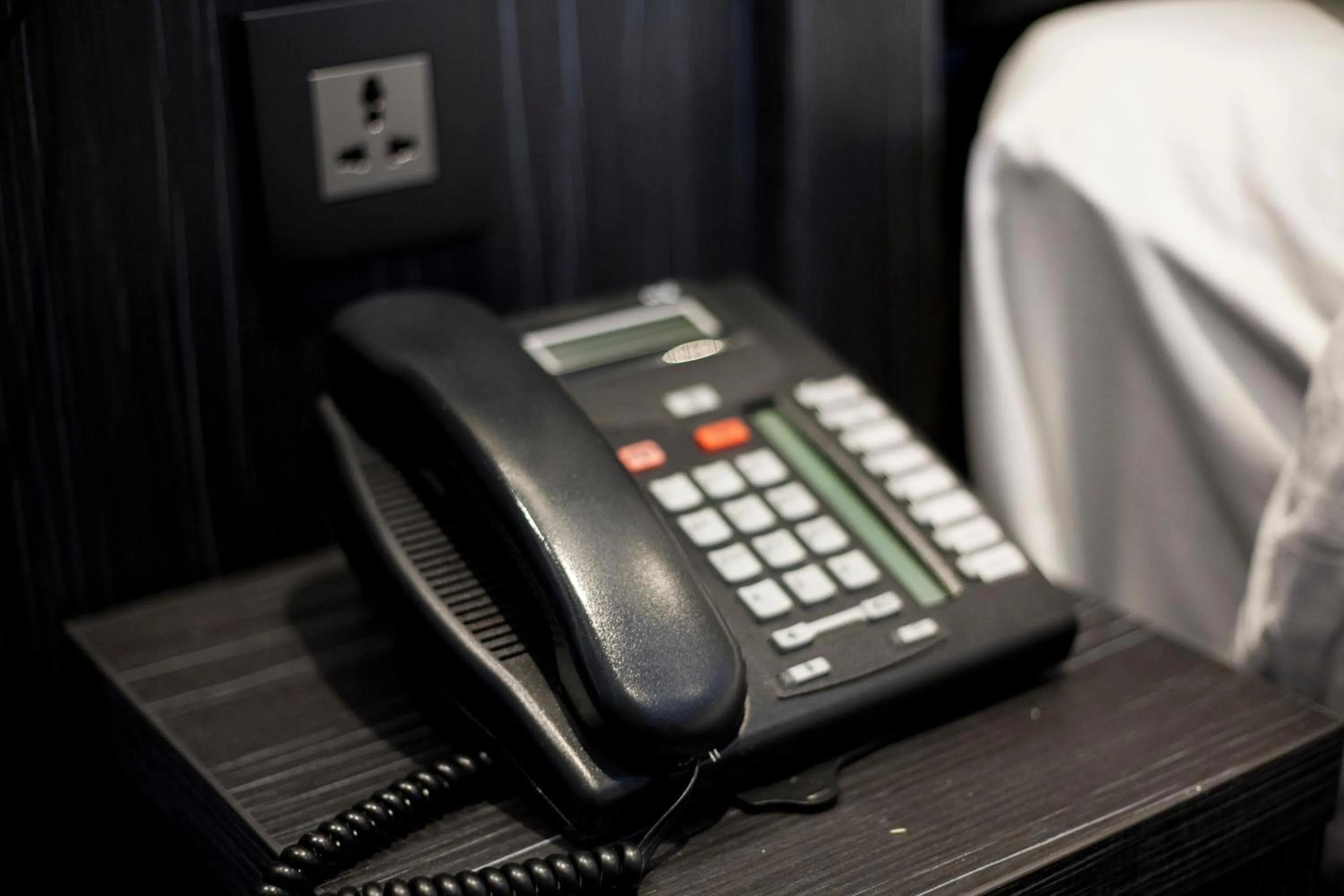 Area and facilities in The Duke Rooms London