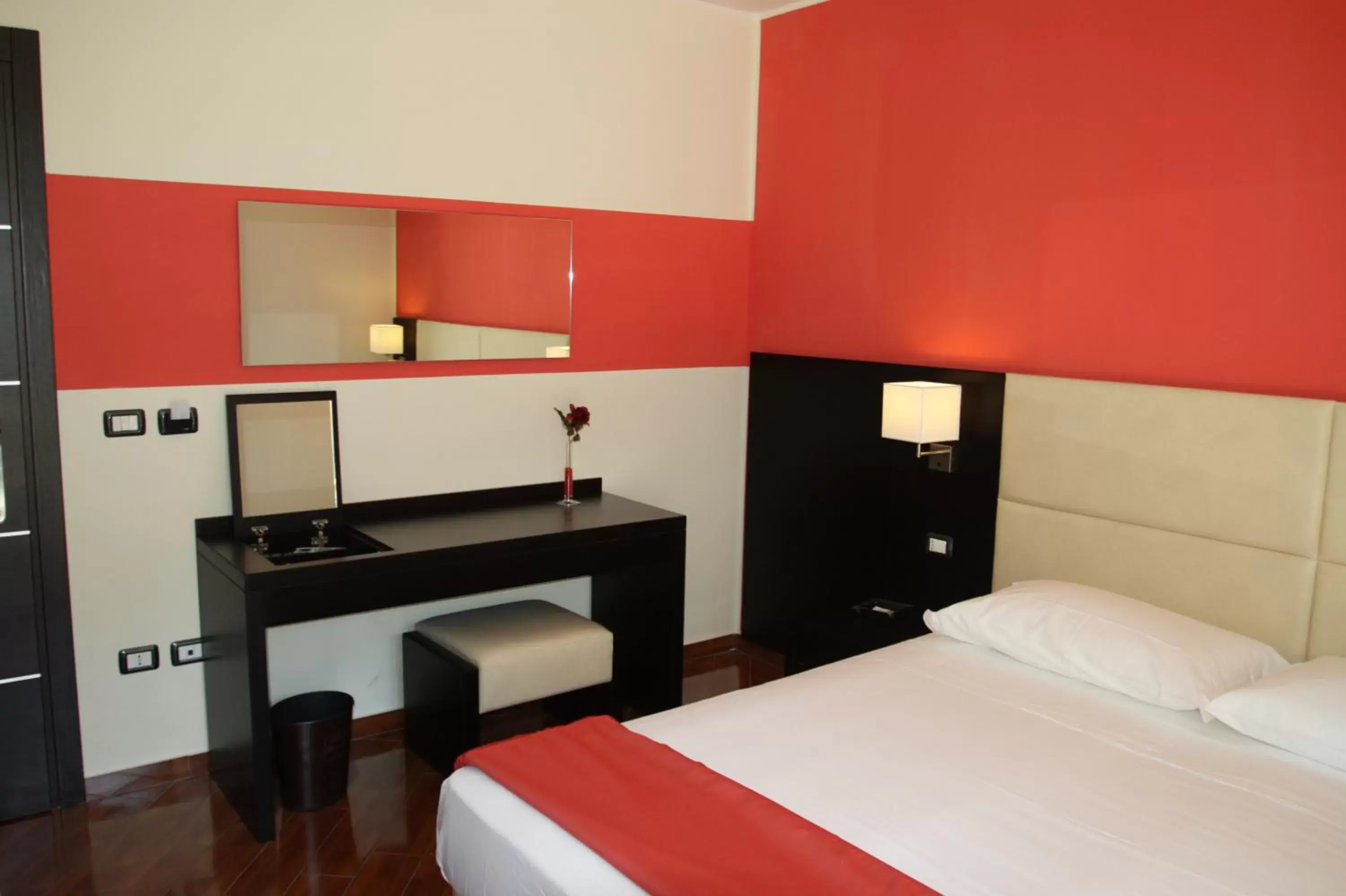 Double Room in Rama Palace Hotel