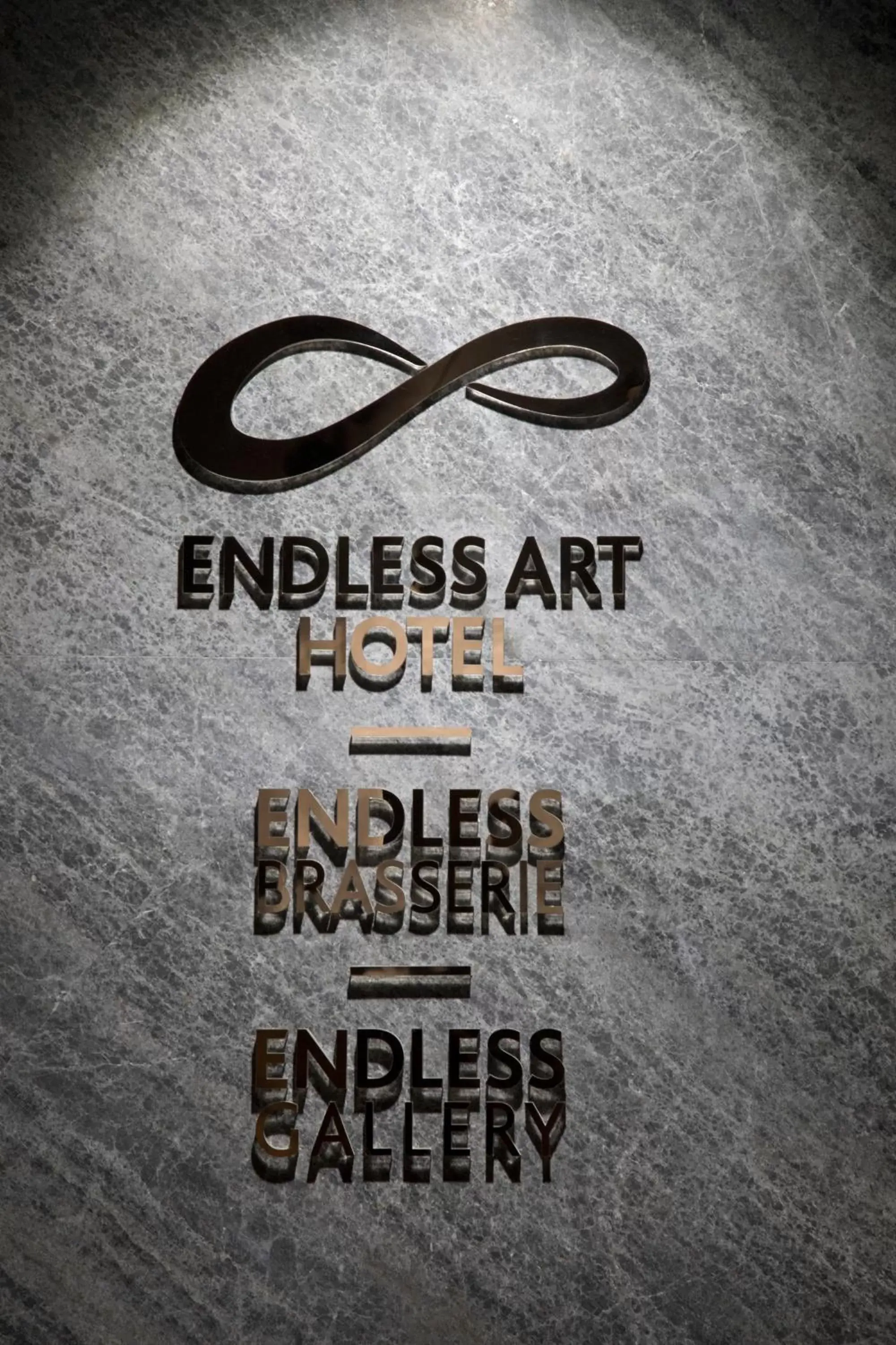 Facade/entrance in Endless Art Hotel-Special Category