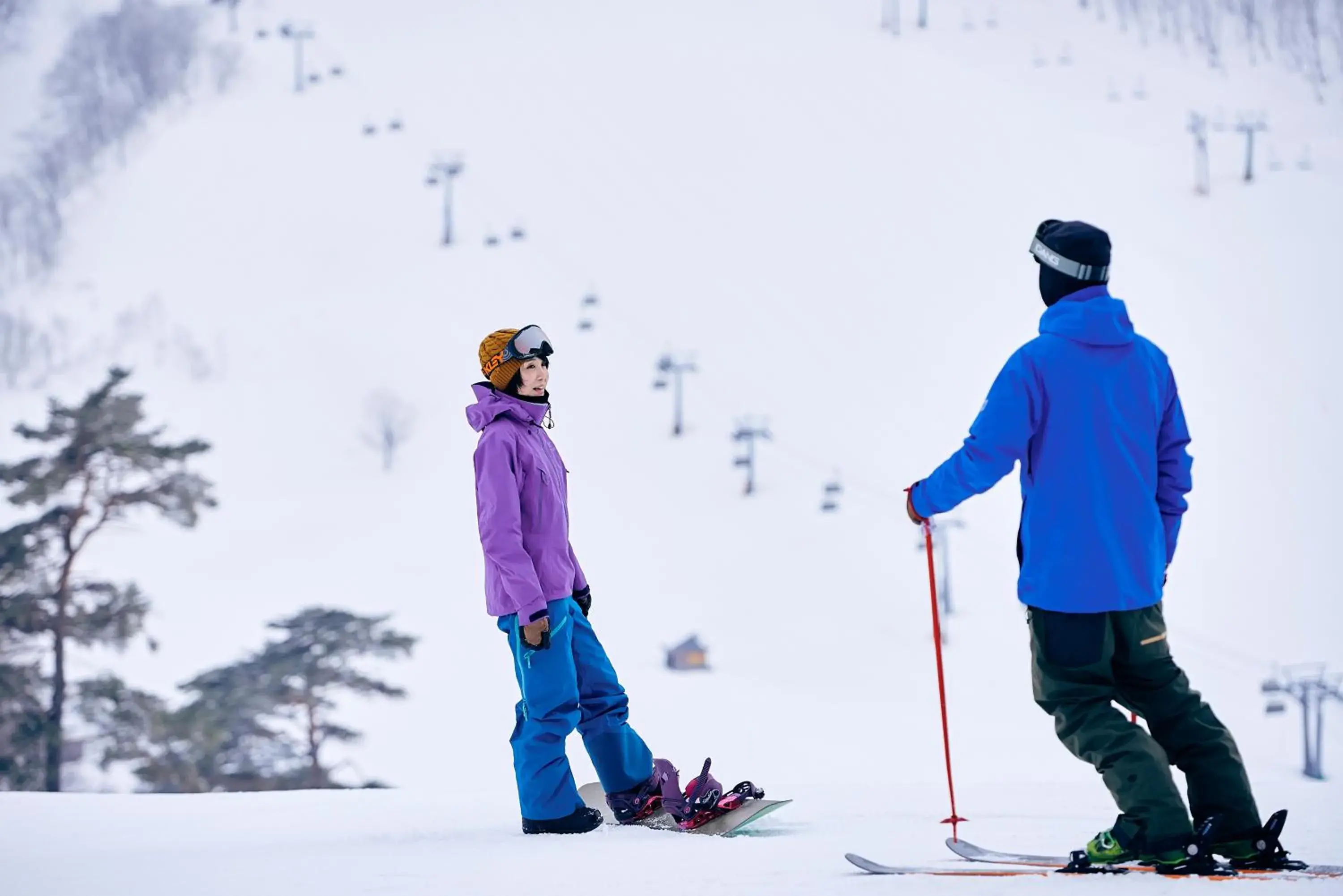 Nearby landmark, Winter in Hotel Silk In Madarao