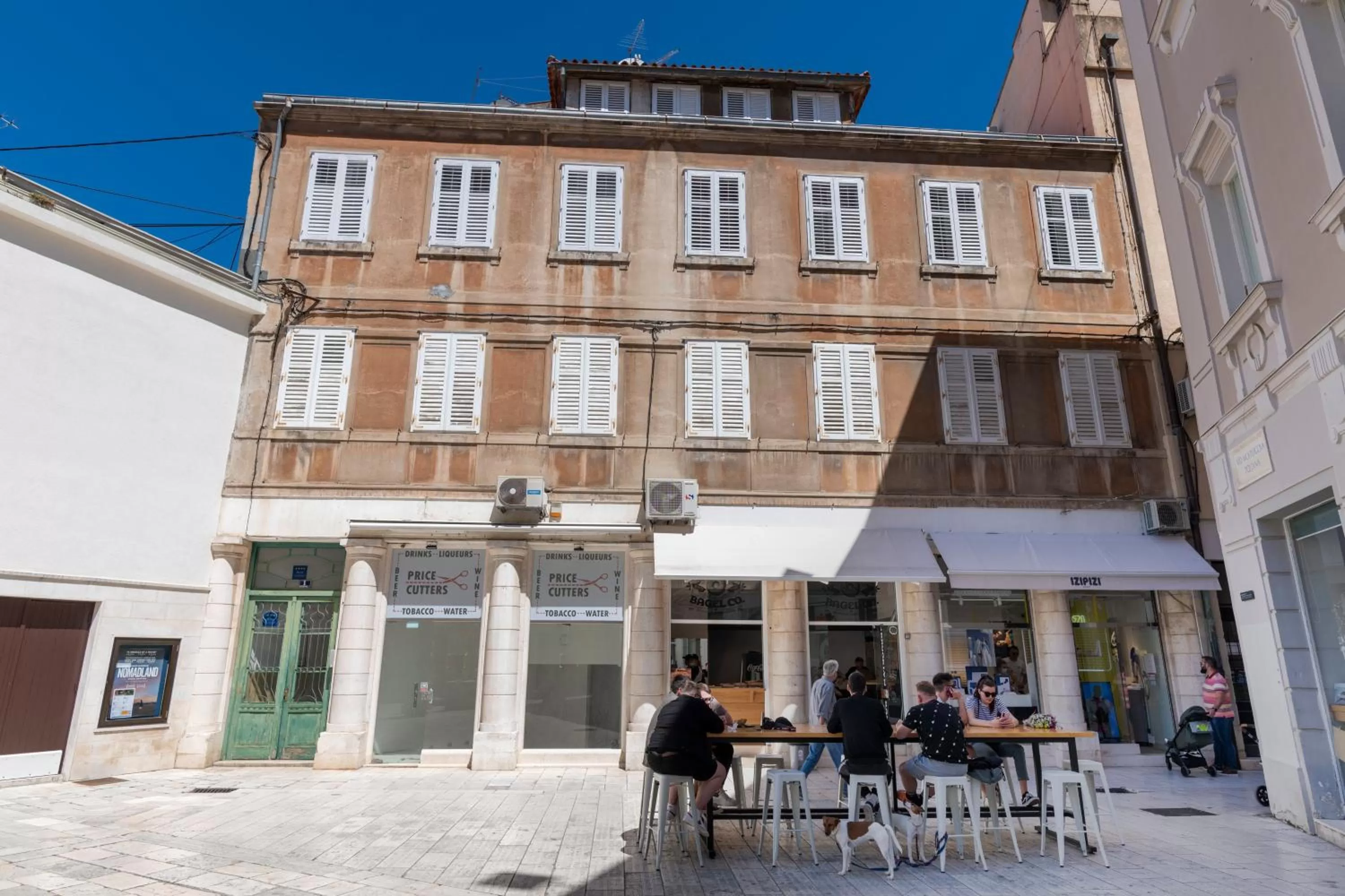 Property Building in Deluxe Collection Hotel Kastel