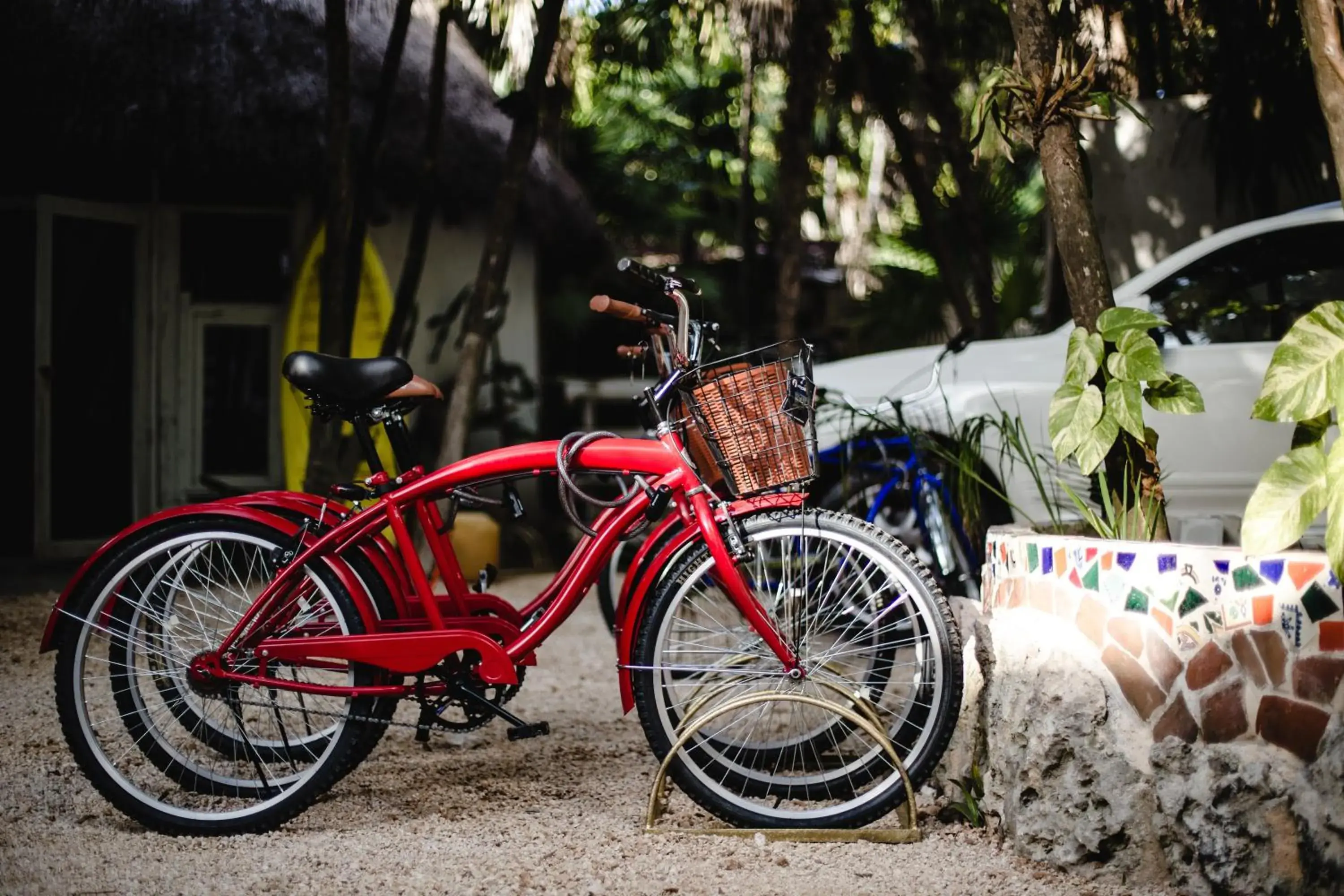 Other, Biking in Casa Ambar Tulum - Great location and access to a Private Cenote & Beach 2 Km Away - Adults Only