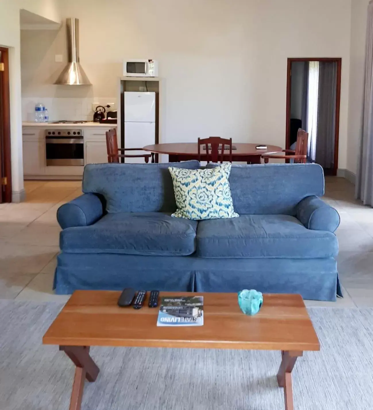 Living room, Seating Area in De Zalze Lodge & Residences