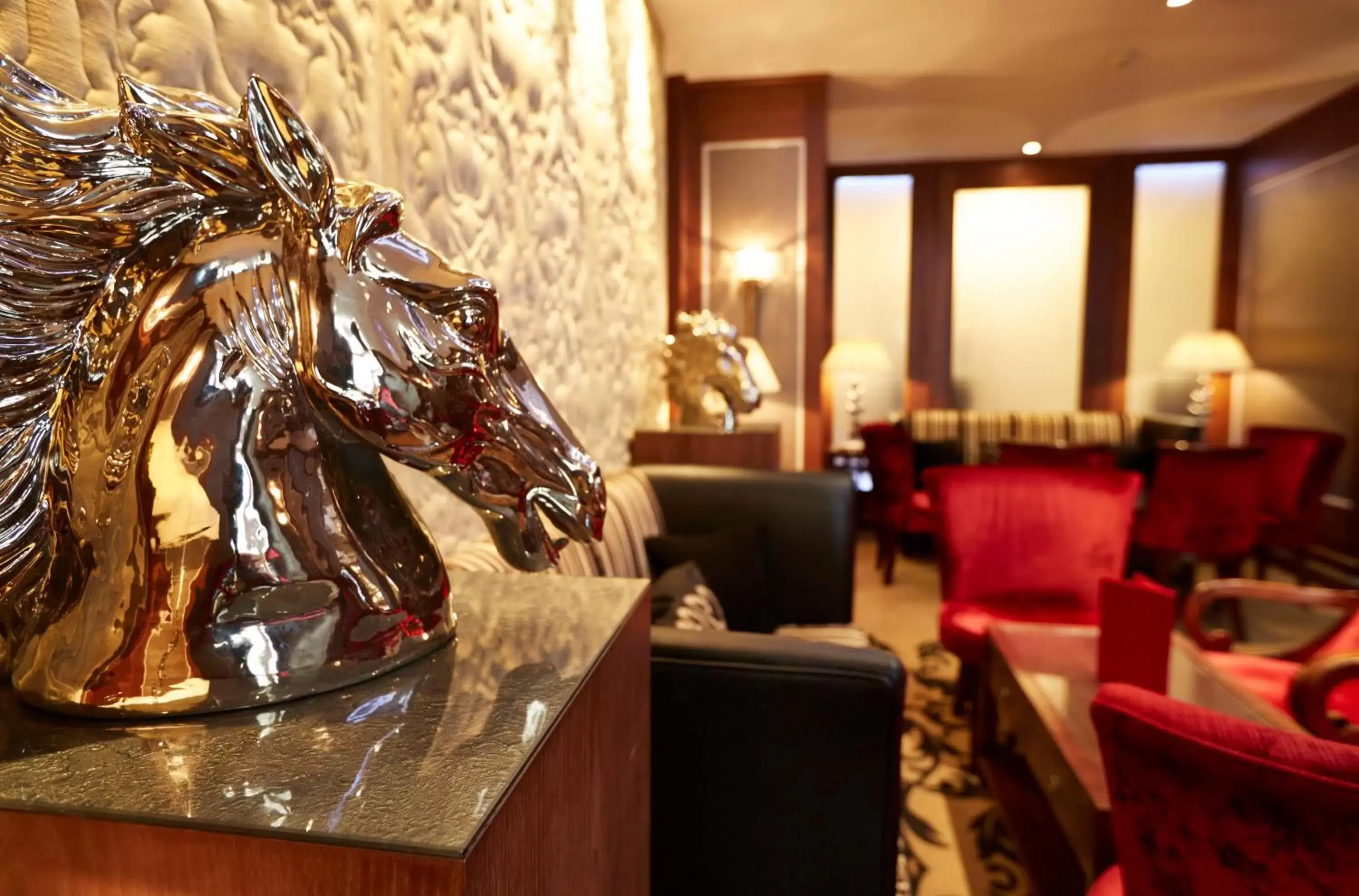 Lounge or bar, Restaurant/Places to Eat in The Royal Horseguards