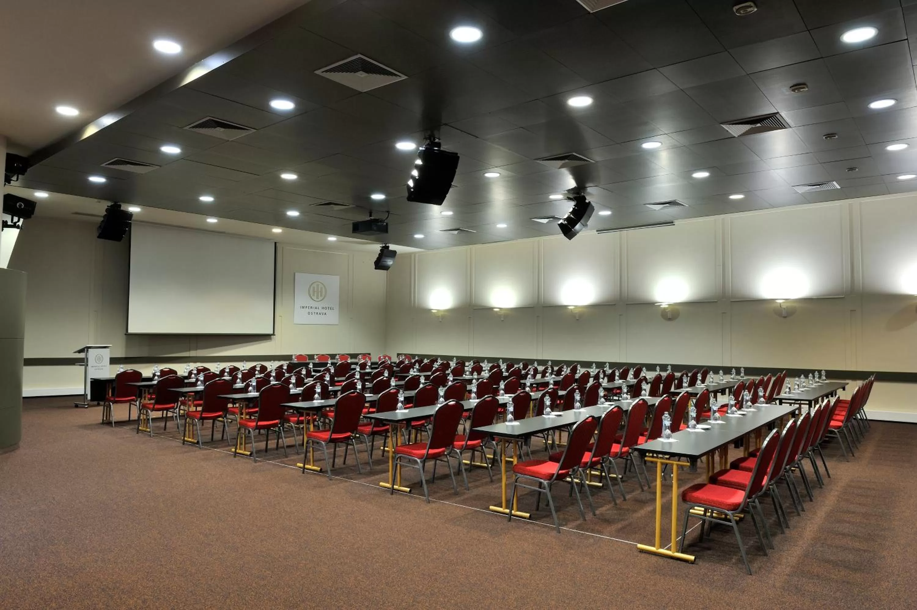 Meeting/conference room in Imperial Hotel Ostrava