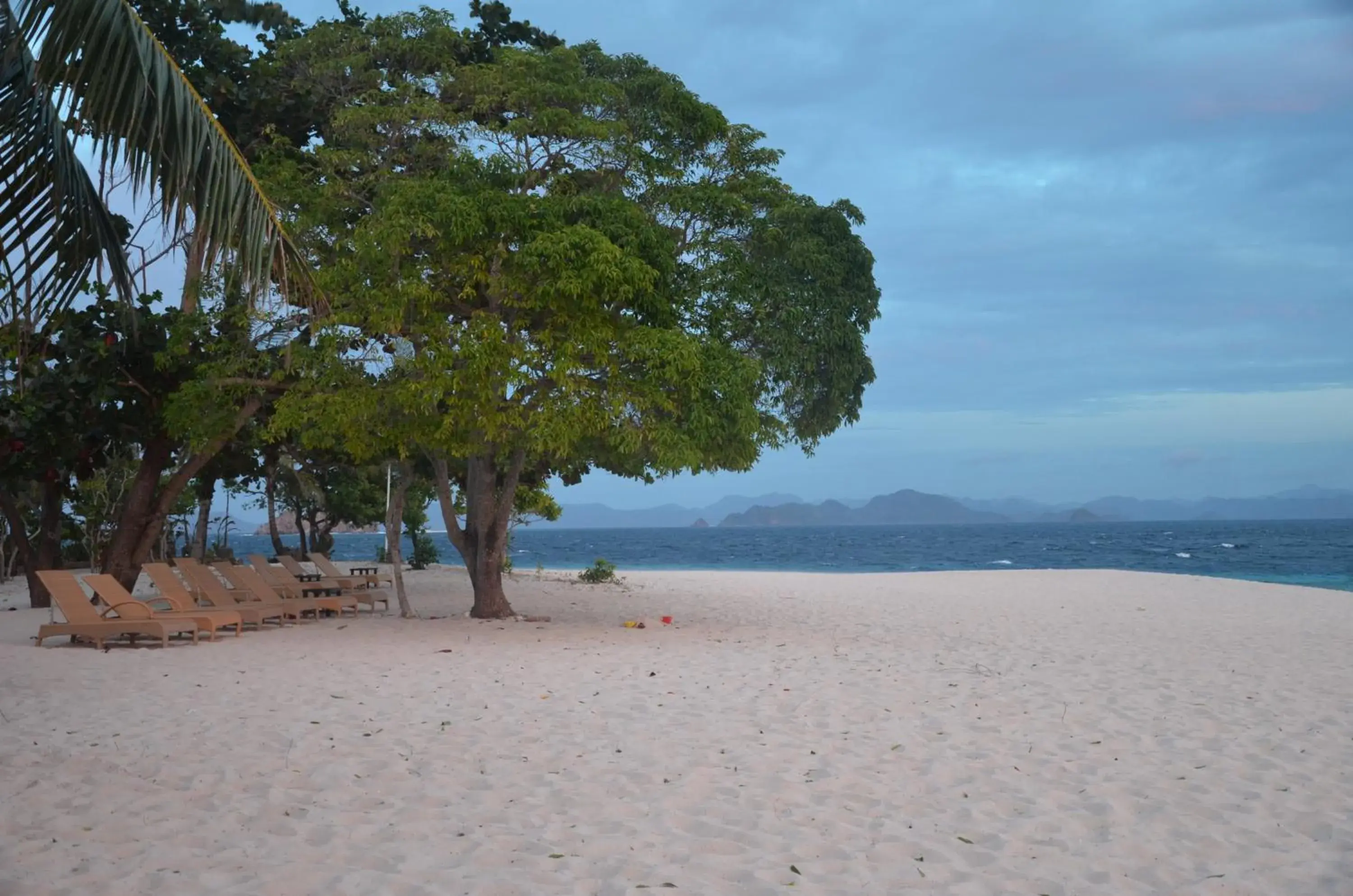 Beach in Club Paradise Resort