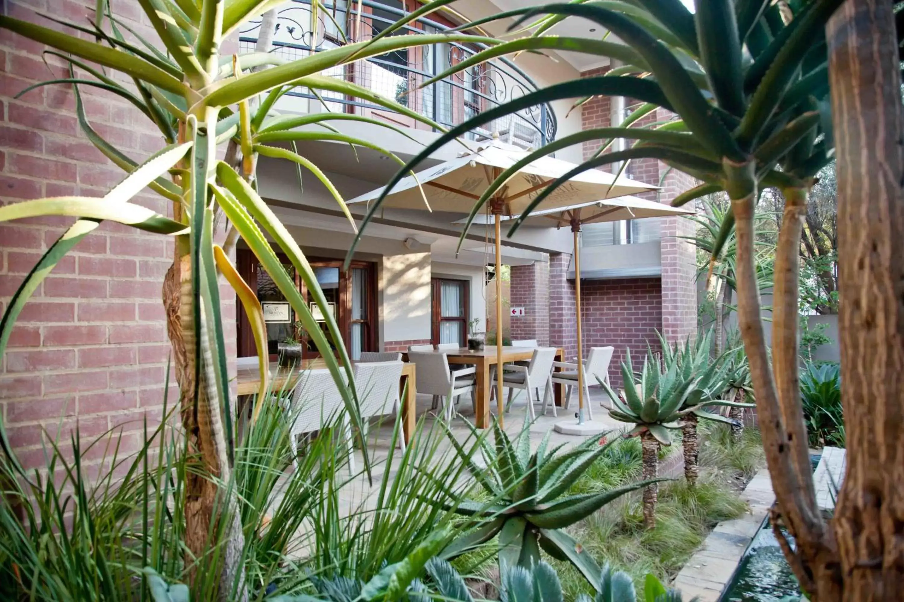 Summer, Property Building in Menlyn Boutique Hotel