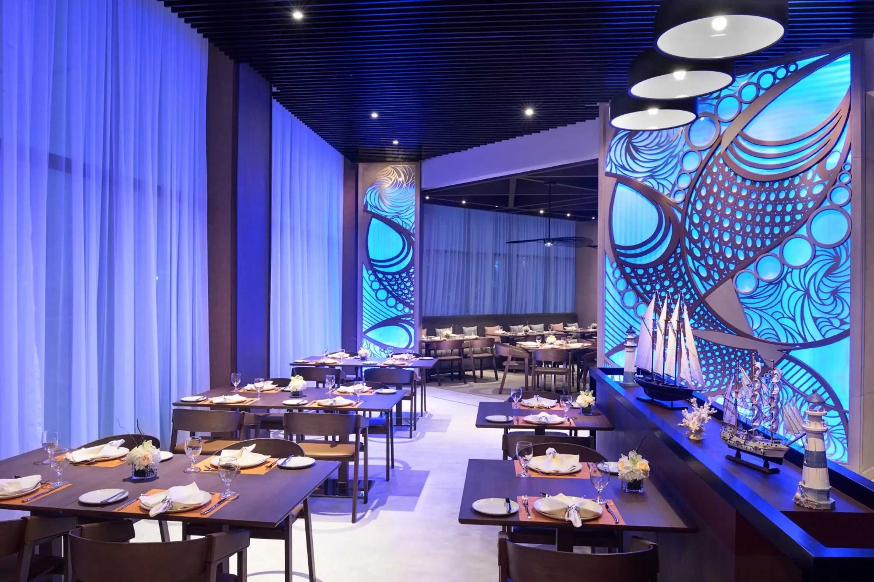 Restaurant/places to eat in Wyndham Garden Ajman Corniche Restaurant/places to eat in Wyndham Garden Ajman Corniche