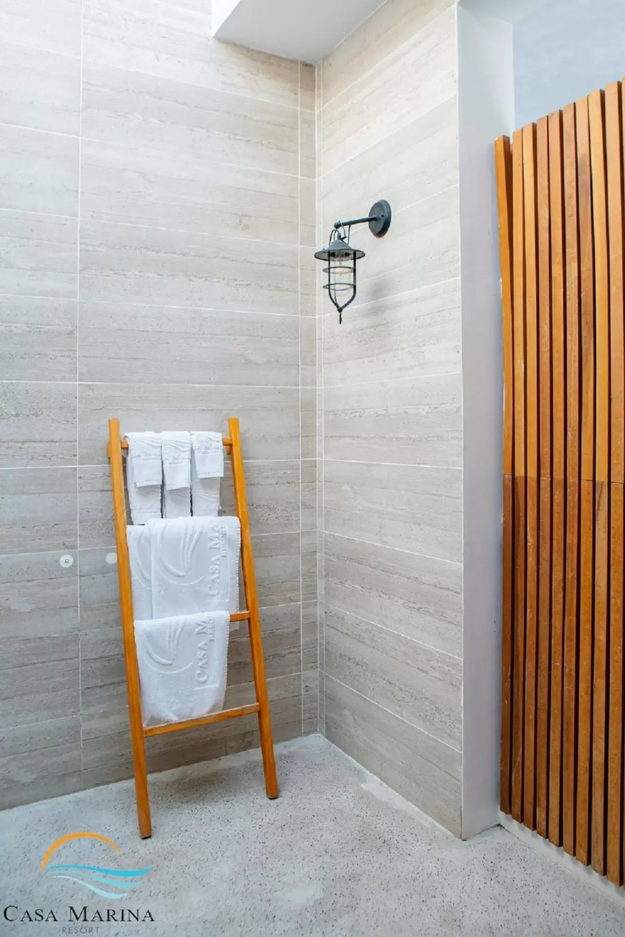 Shower, Bathroom in Casa Marina Resort