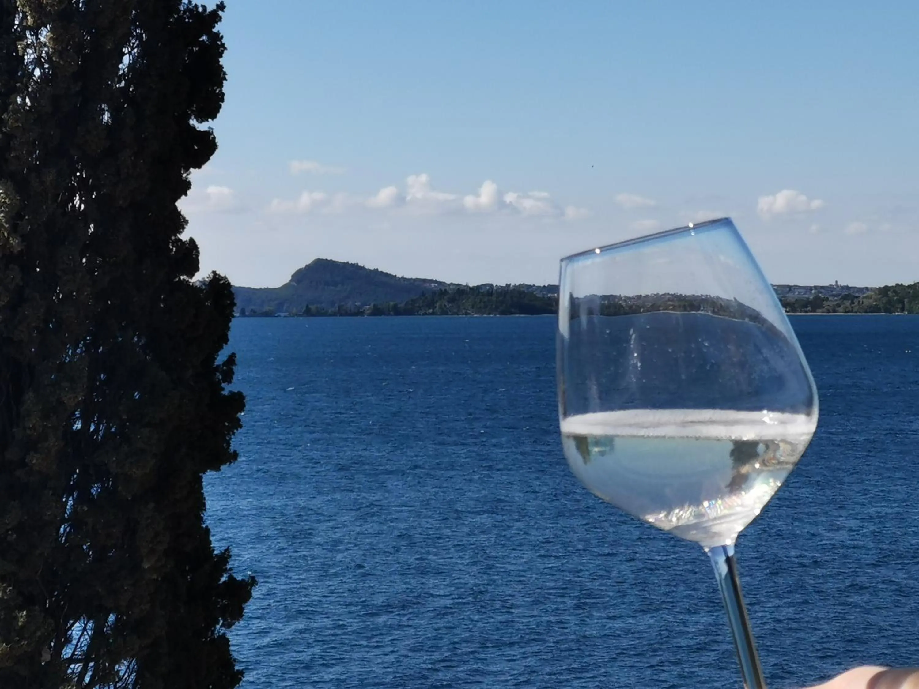 Balcony/Terrace in Hotel Aquavite