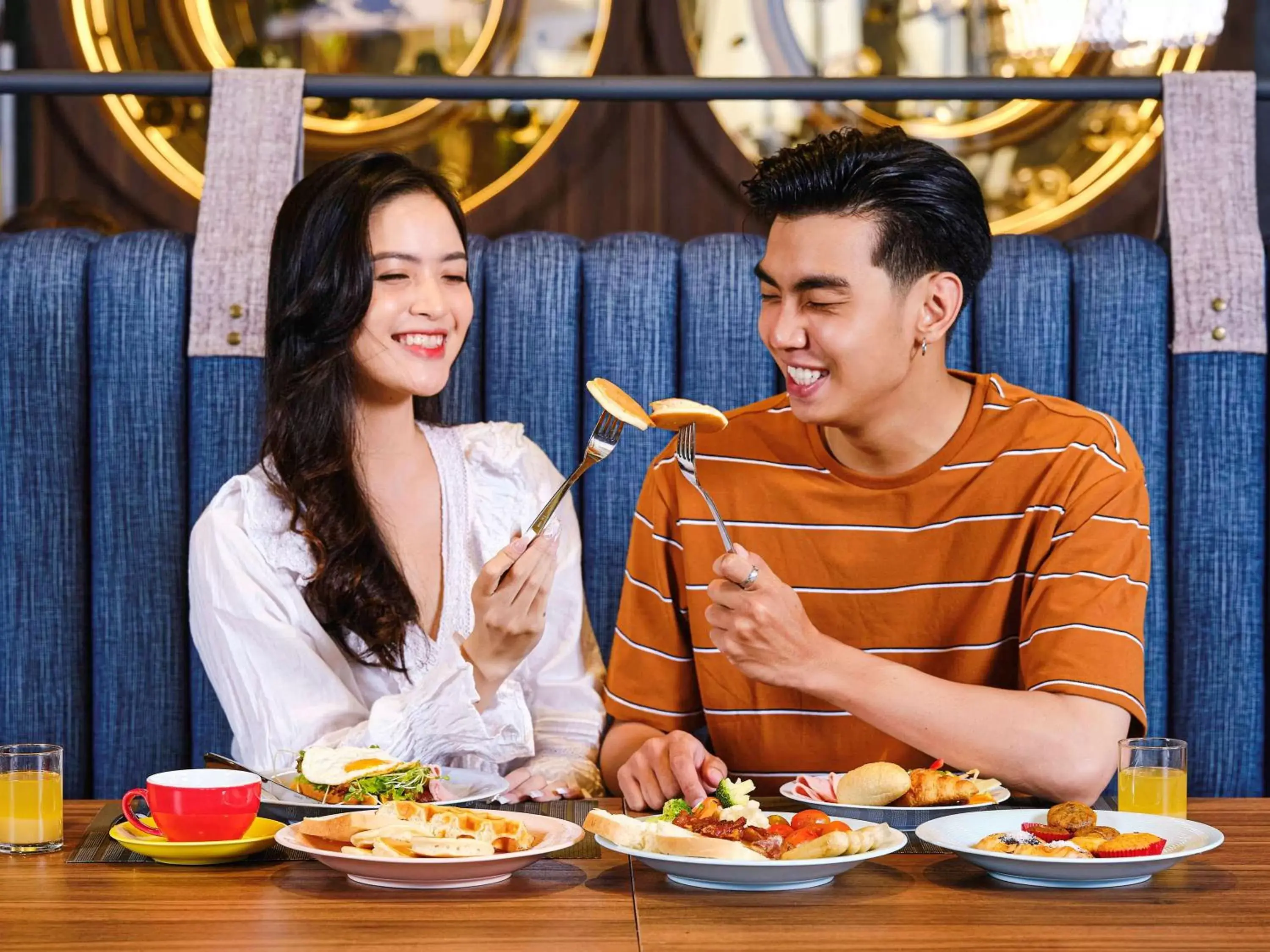 Restaurant/places to eat in ibis Styles Vung Tau Restaurant/places to eat in ibis Styles Vung Tau