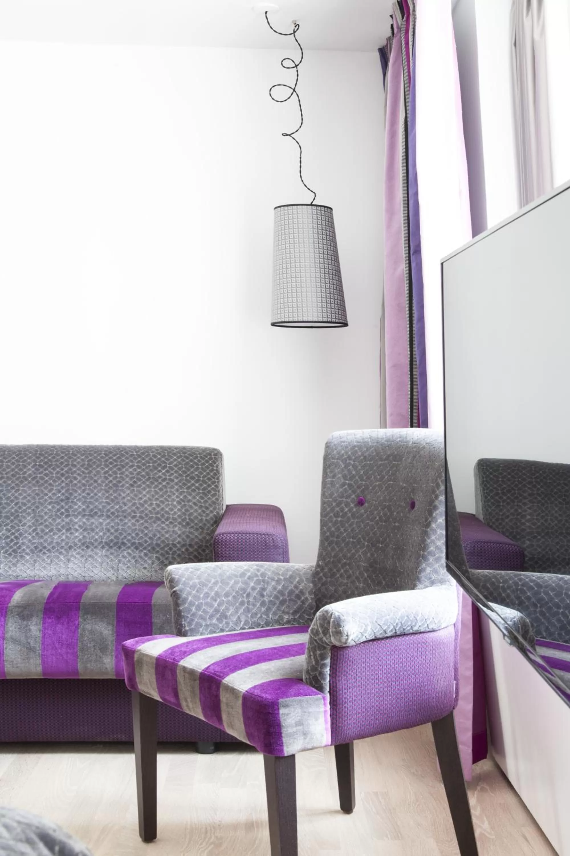 TV and multimedia in Absalon Hotel