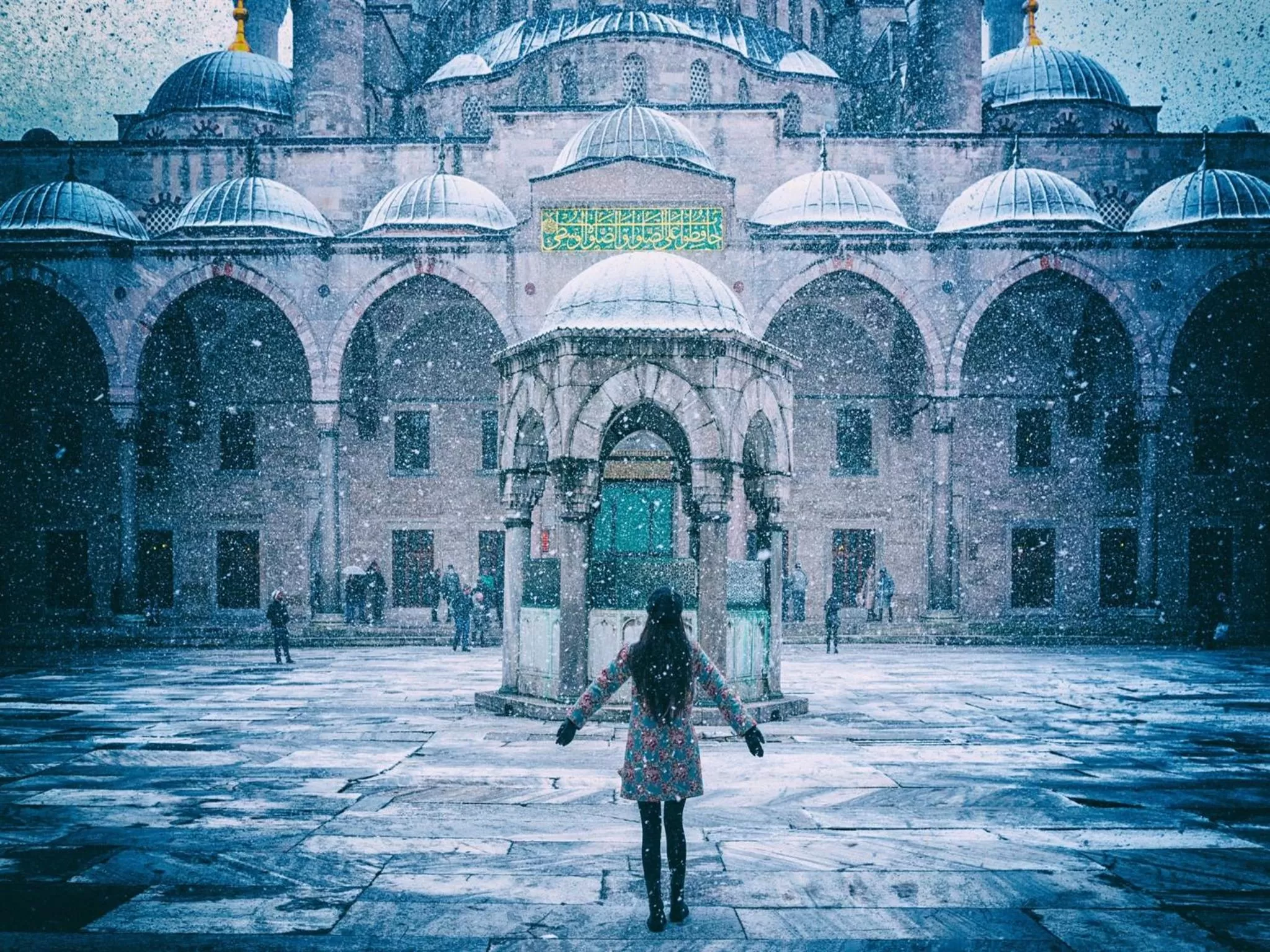 Natural landscape in Antea Hotel Oldcity -Special Category