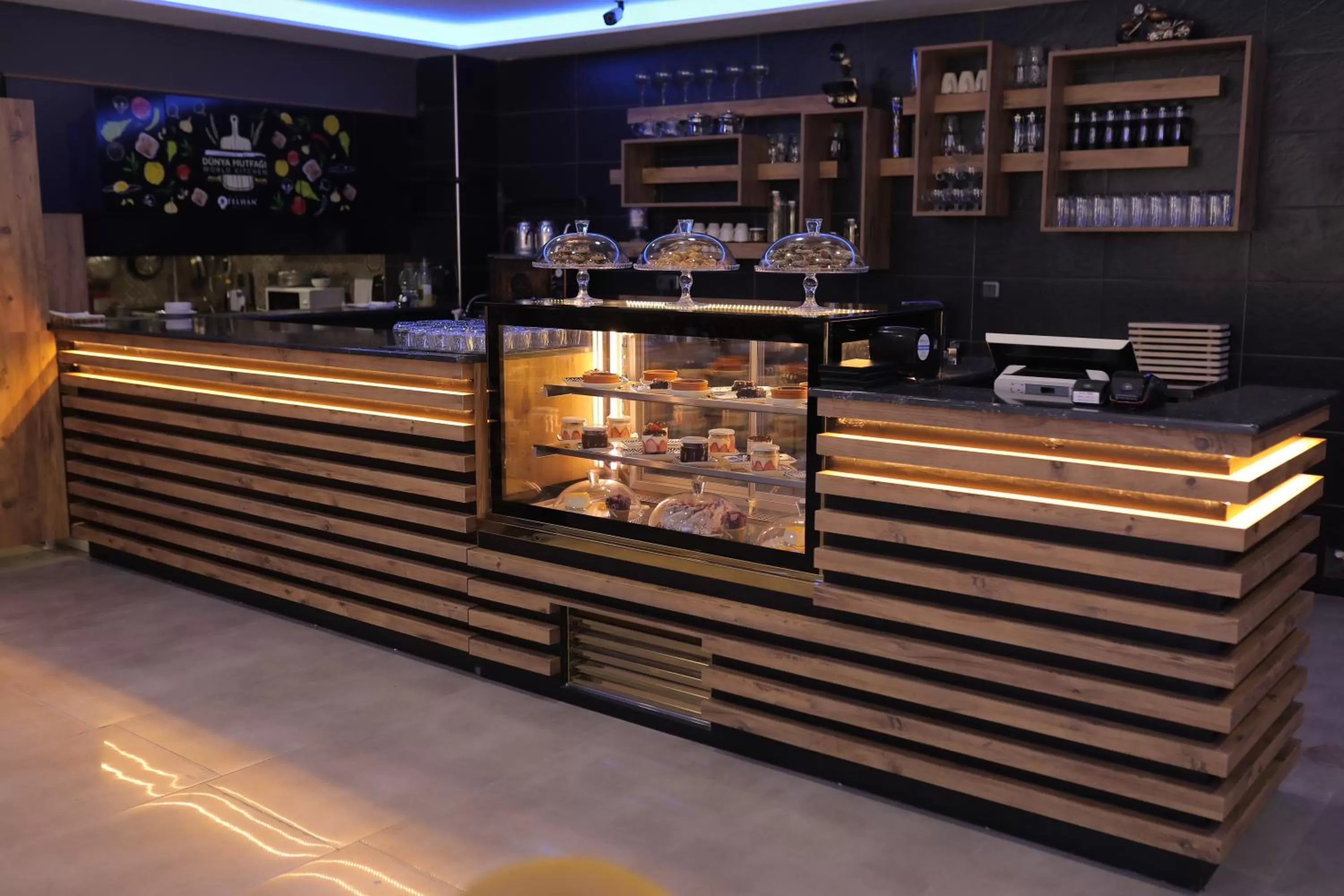 Breakfast in ELİT OTELHAN