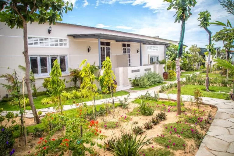 Patio, Property Building in Sorrento Beach Club & Kite Village