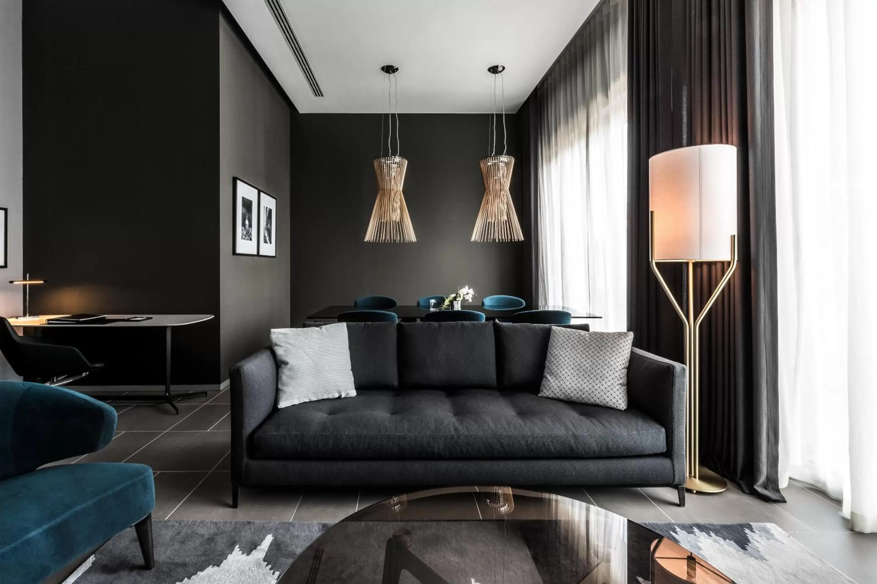 Living room in InterContinental Malta by IHG Living room in InterContinental Malta by IHG