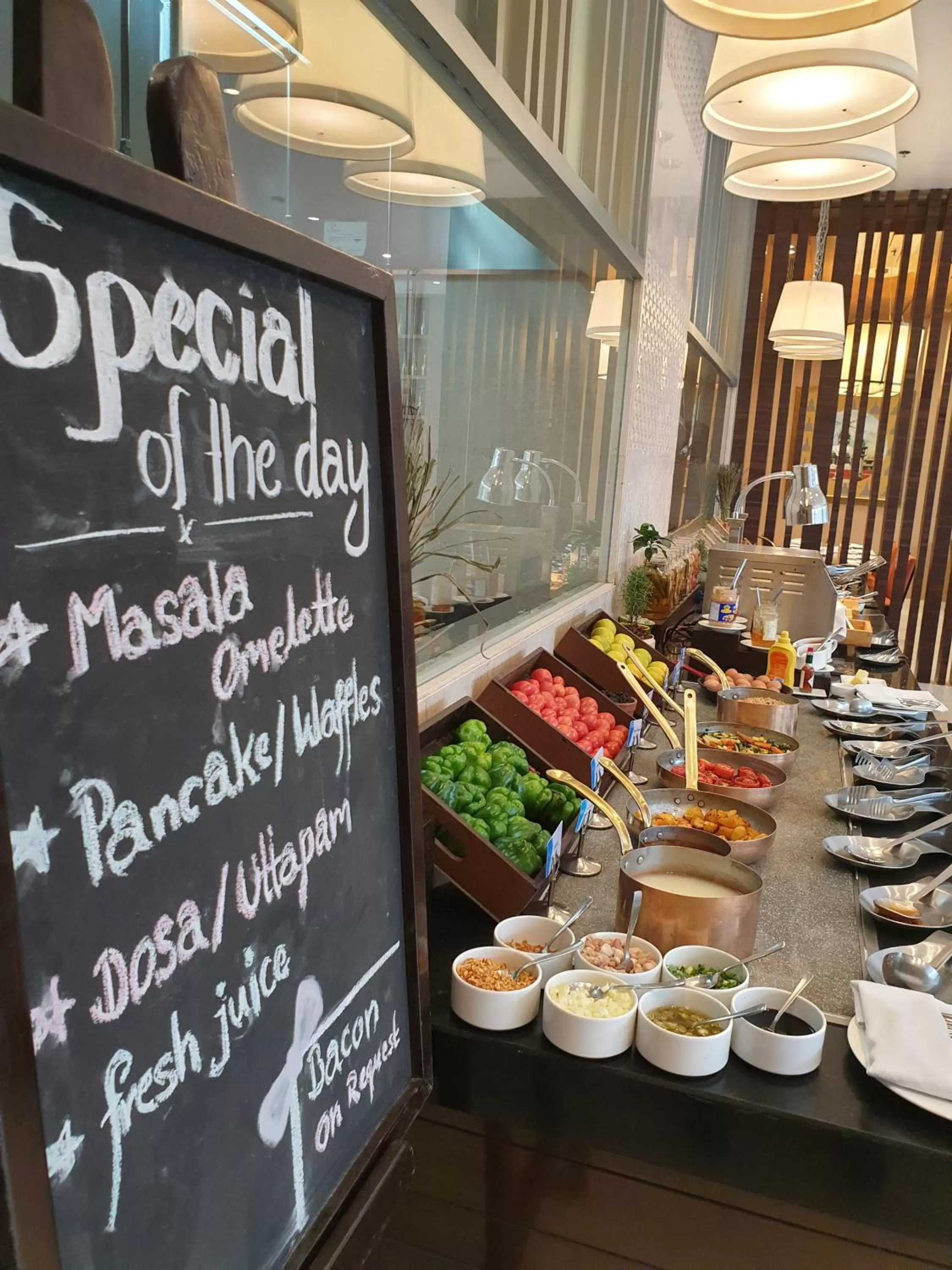 Breakfast in Fairfield by Marriott Kathmandu