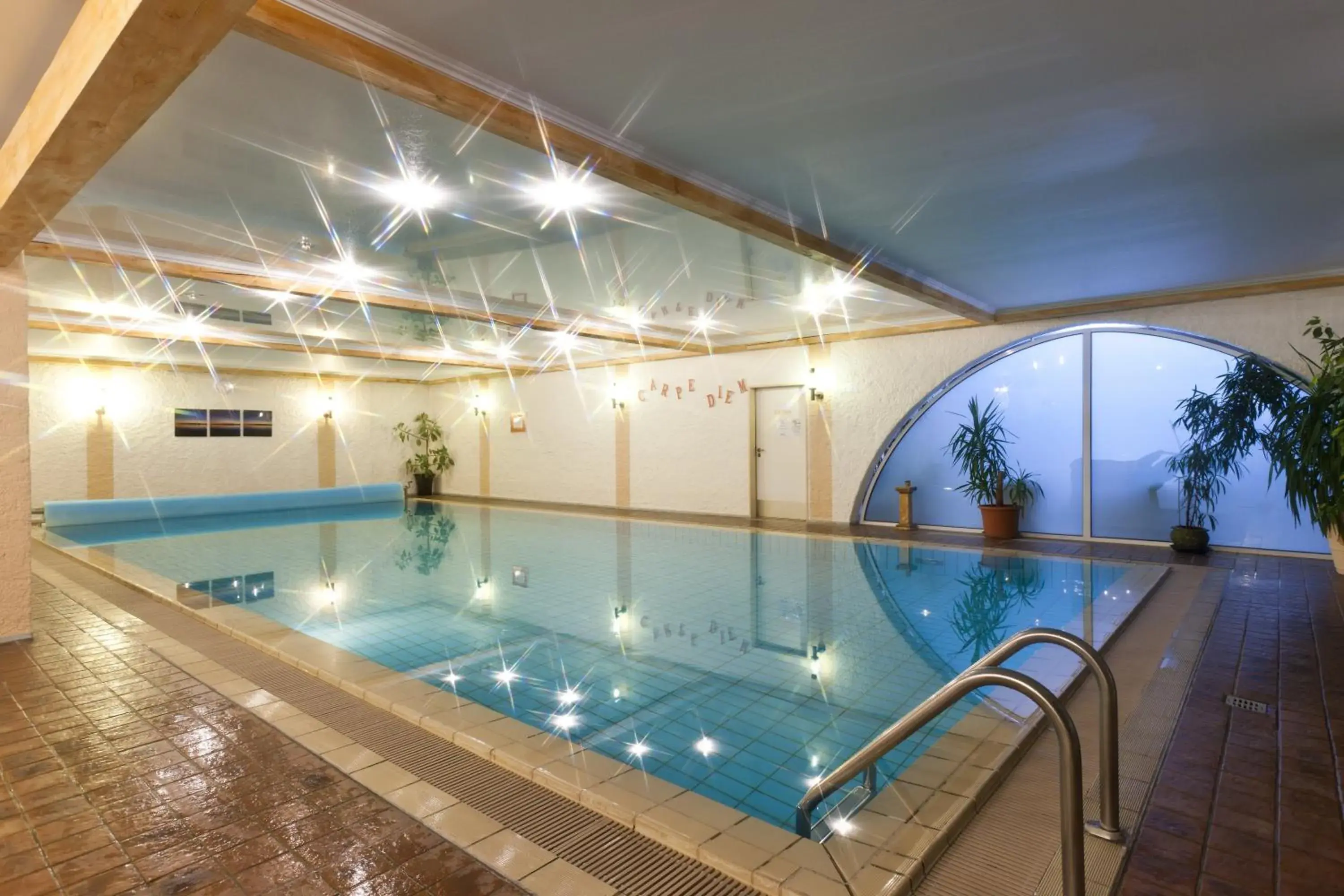 Spa and wellness centre/facilities, Swimming Pool in Best Western Hotel Rhön Garden