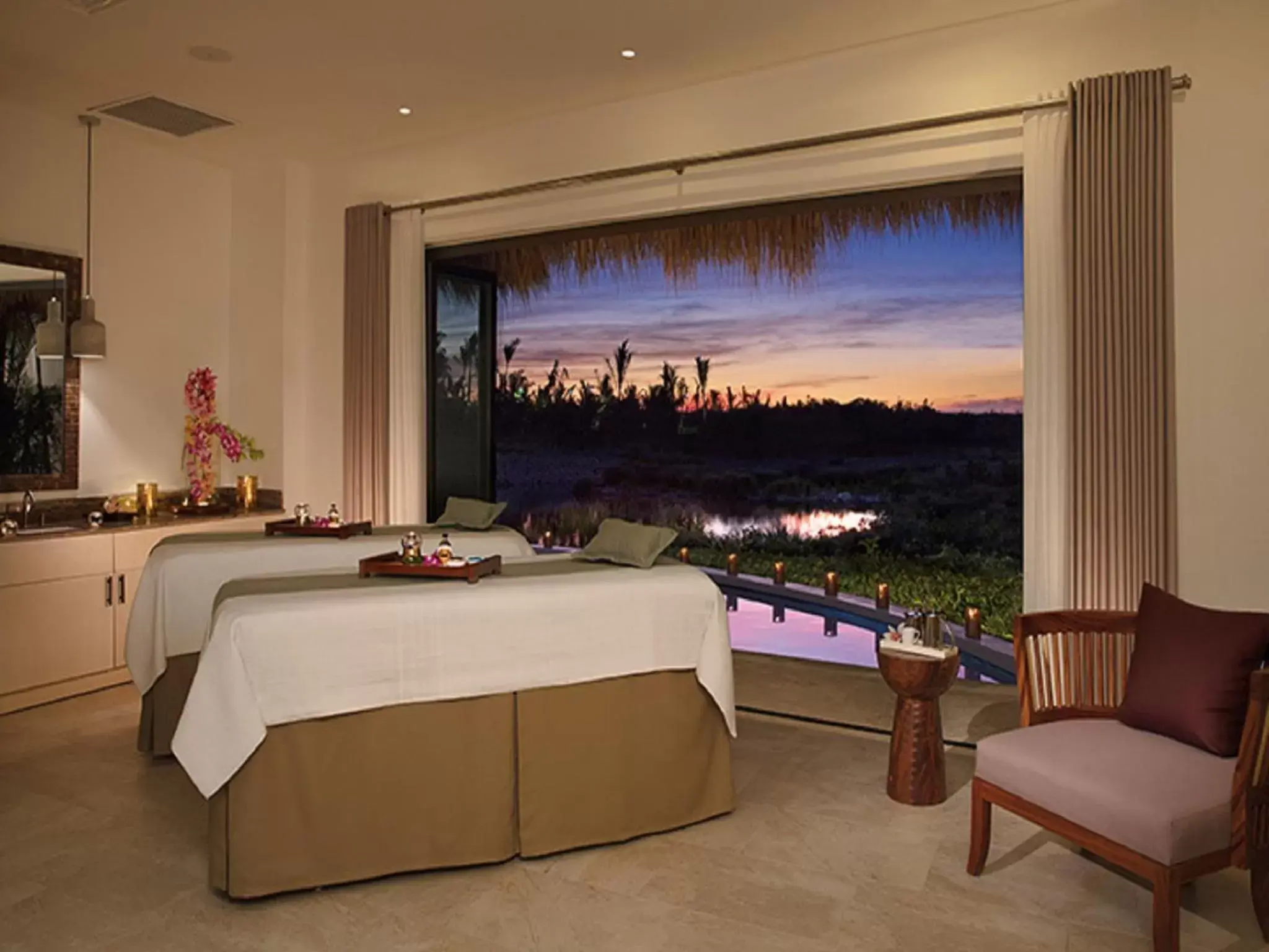 Spa and wellness centre/facilities in Secrets Cap Cana Resort & Spa - Adults Only