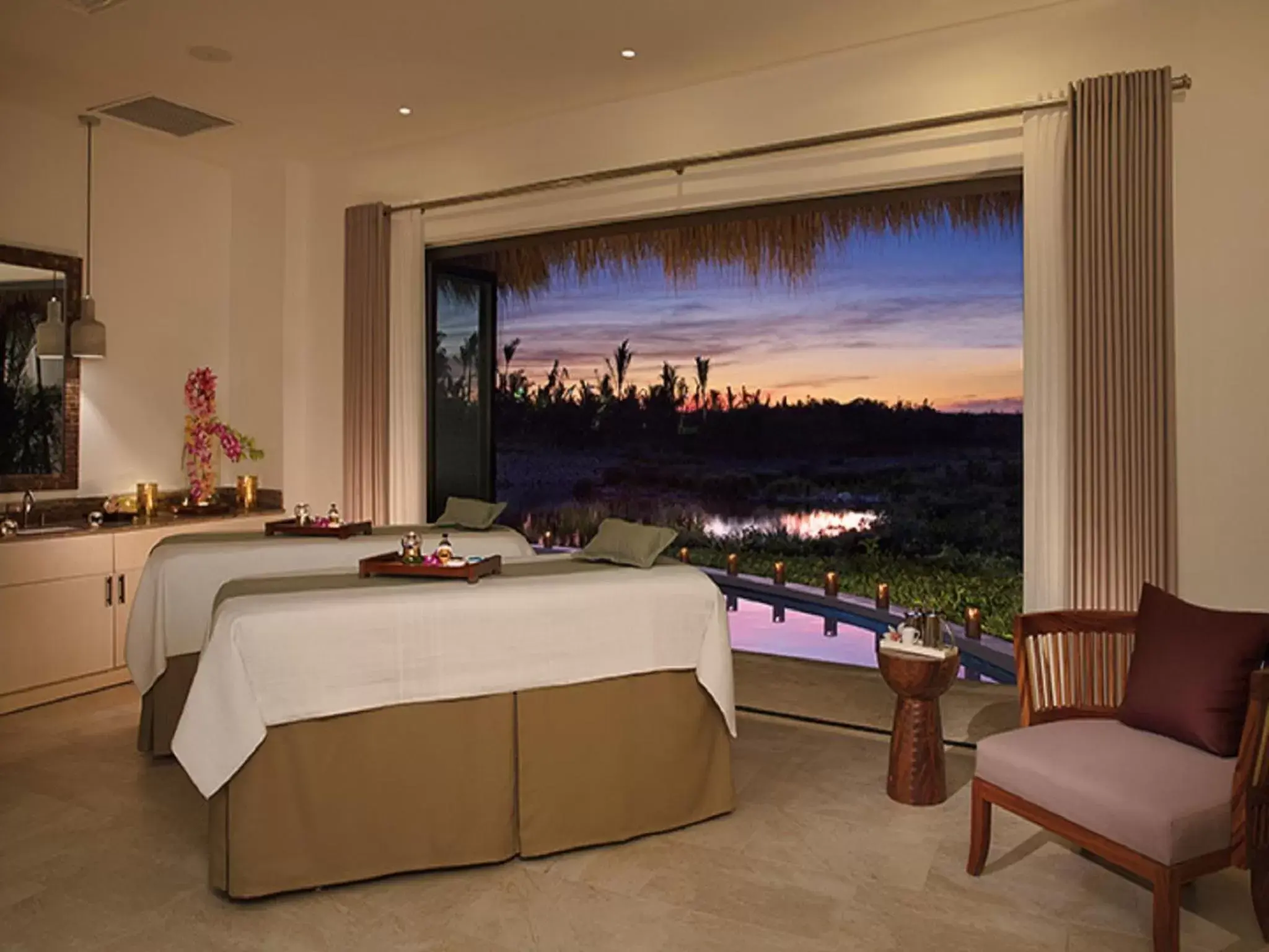 Spa and wellness centre/facilities in Secrets Cap Cana Resort & Spa - Adults Only - All Inclusive Spa and wellness centre/facilities in Secrets Cap Cana Resort & Spa - Adults Only - All Inclusive