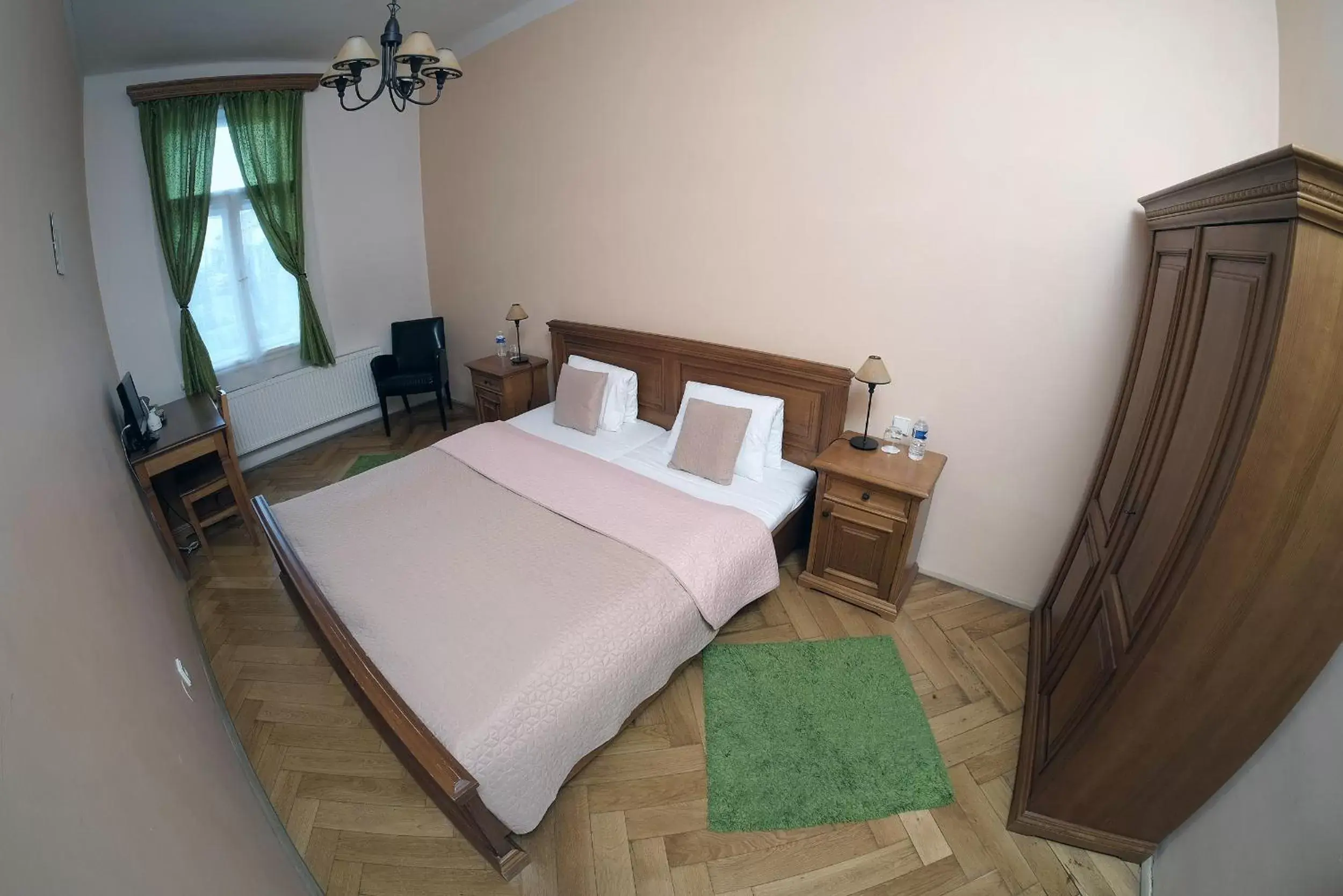Bedroom, Bed in Vila U Varhanáře