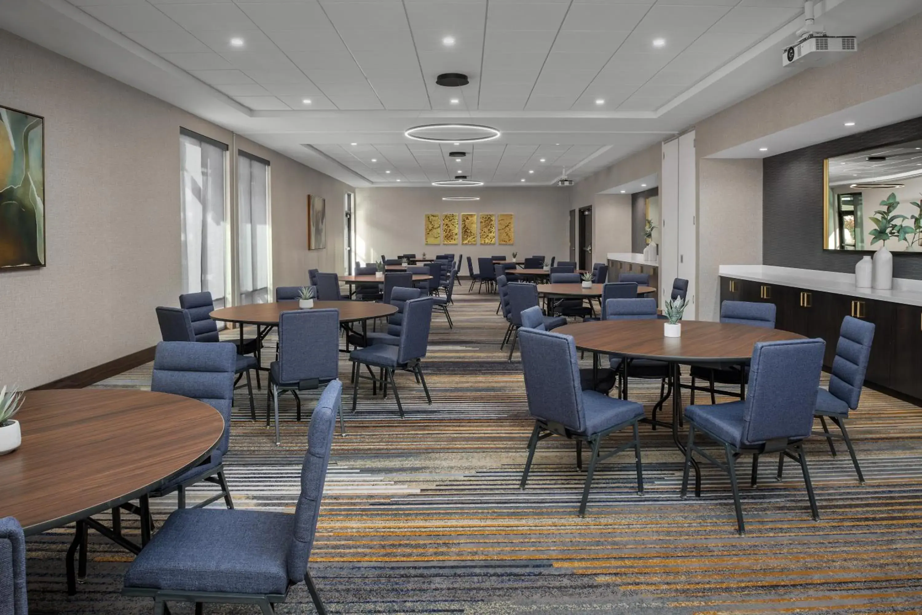 Meeting/conference room in Courtyard by Marriott Bozeman