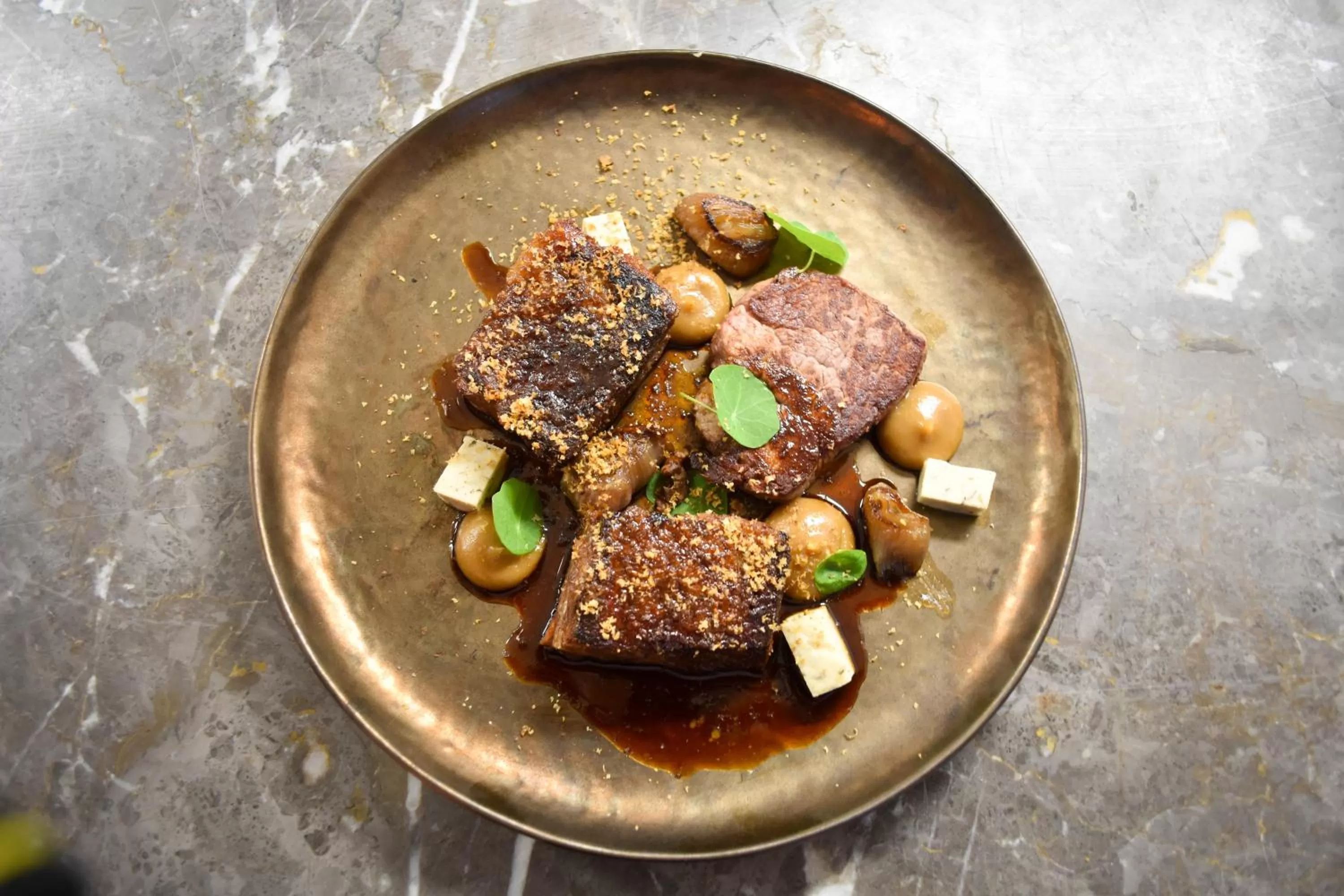 Food and drinks in Capri by Fraser Brisbane