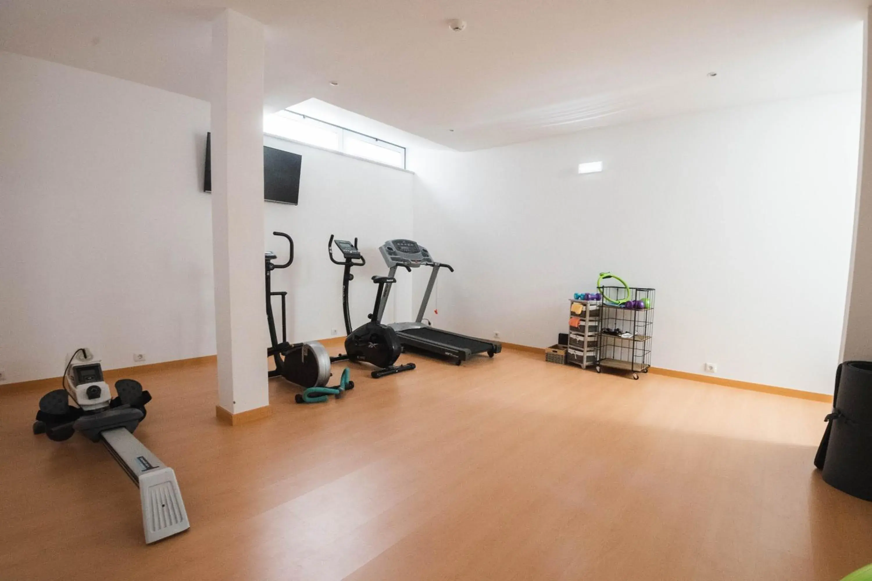 Fitness centre/facilities, Fitness Center/Facilities in Solar de Mos Hotel