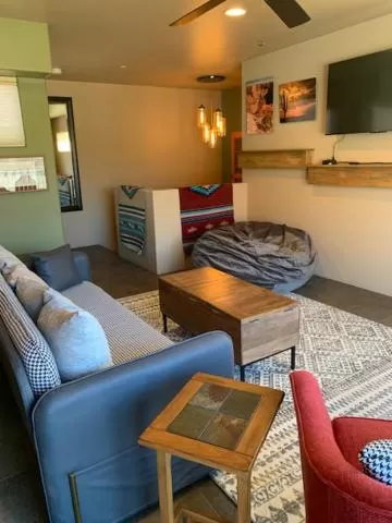 Lounge/Bar in Cozy Cactus Resort sorta-kinda