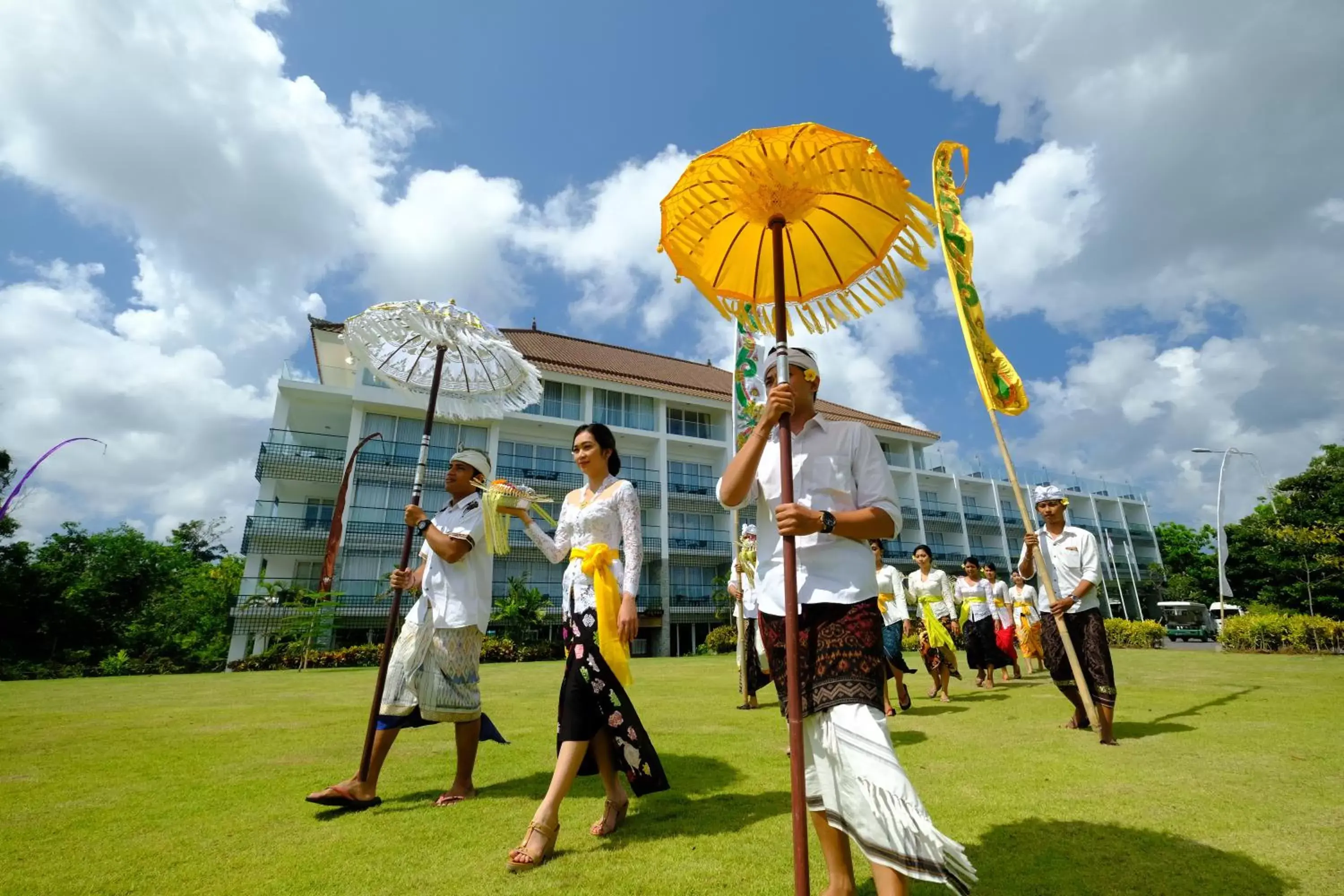 Activities, Other Activities in The Sintesa Jimbaran Bali