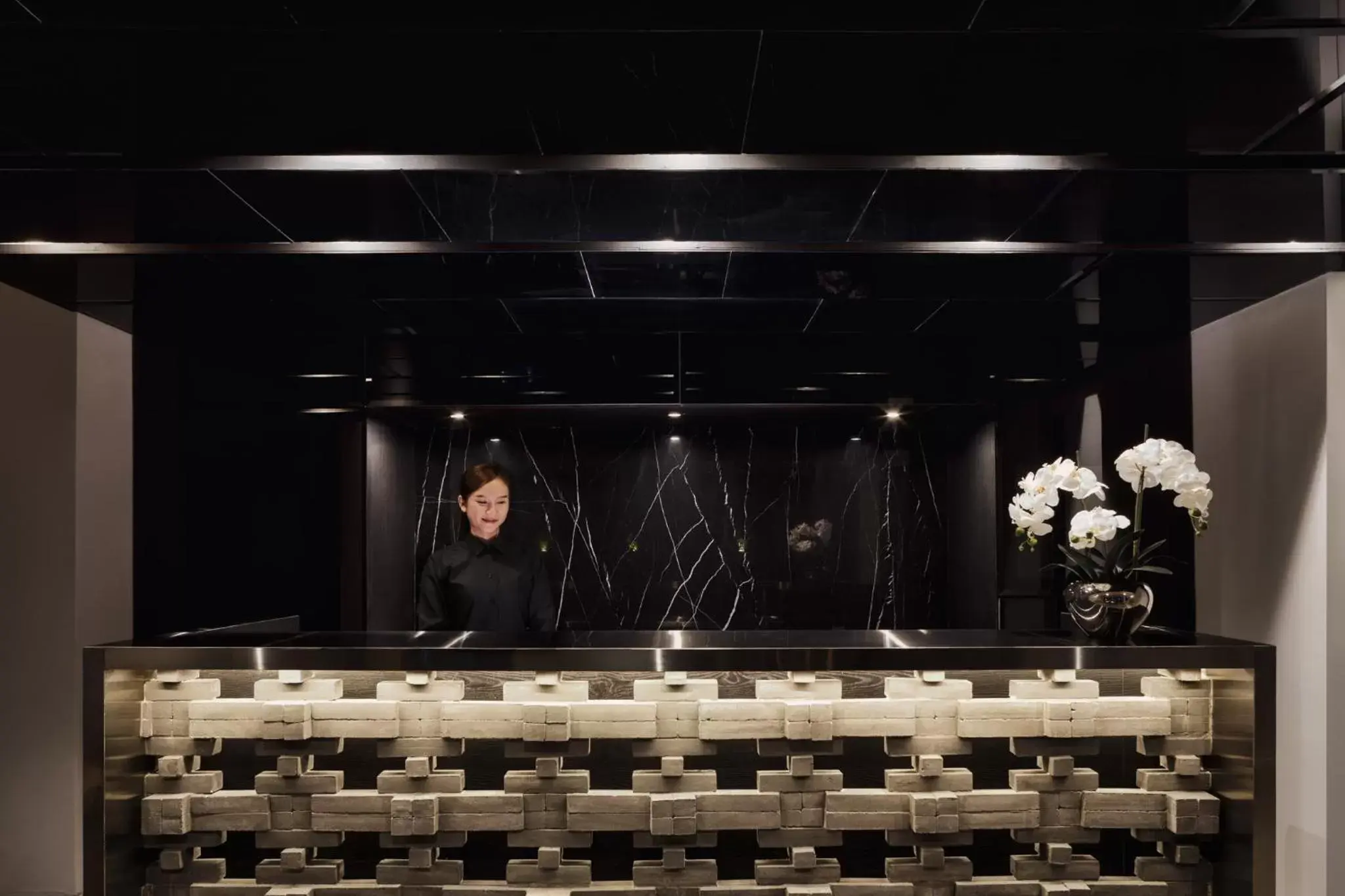 Lounge or bar in KIRI HOTEL Chiang Mai Lounge or bar in KIRI HOTEL Chiang Mai