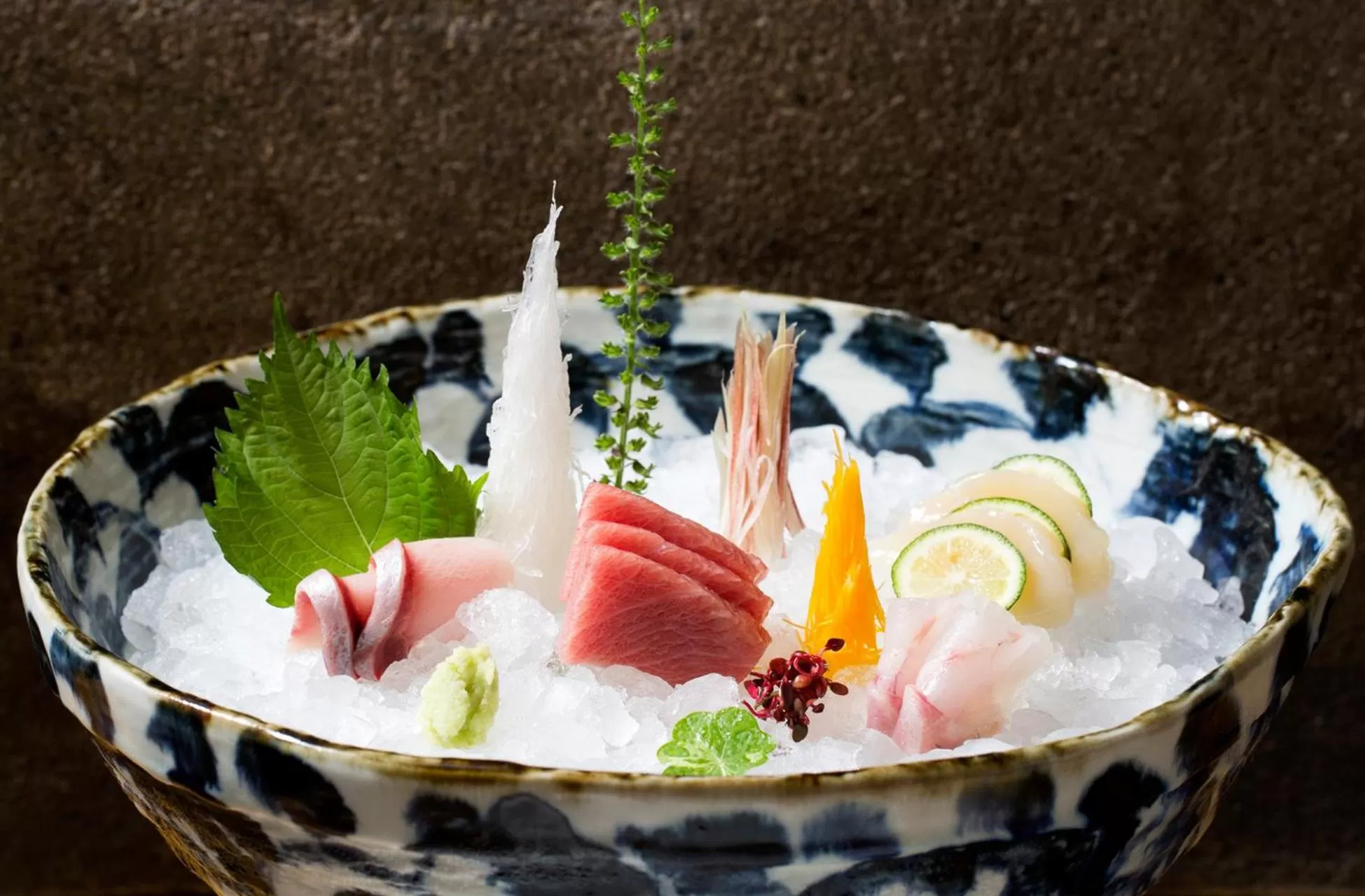 Food in Four Seasons Hotel One Dalton Street, Boston