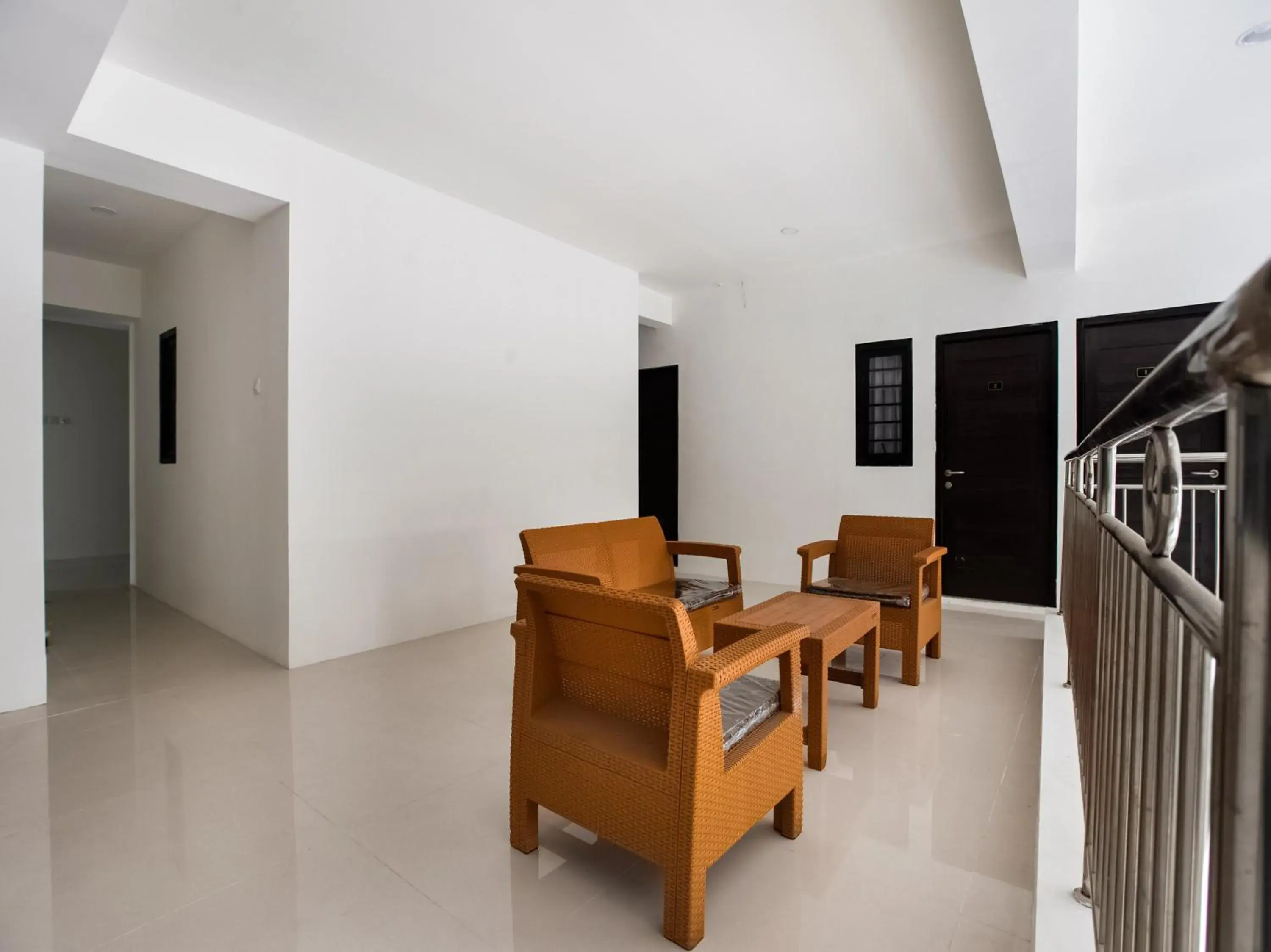 Lobby or reception, Seating Area in SUPER OYO 3463 Cimahi Guest House