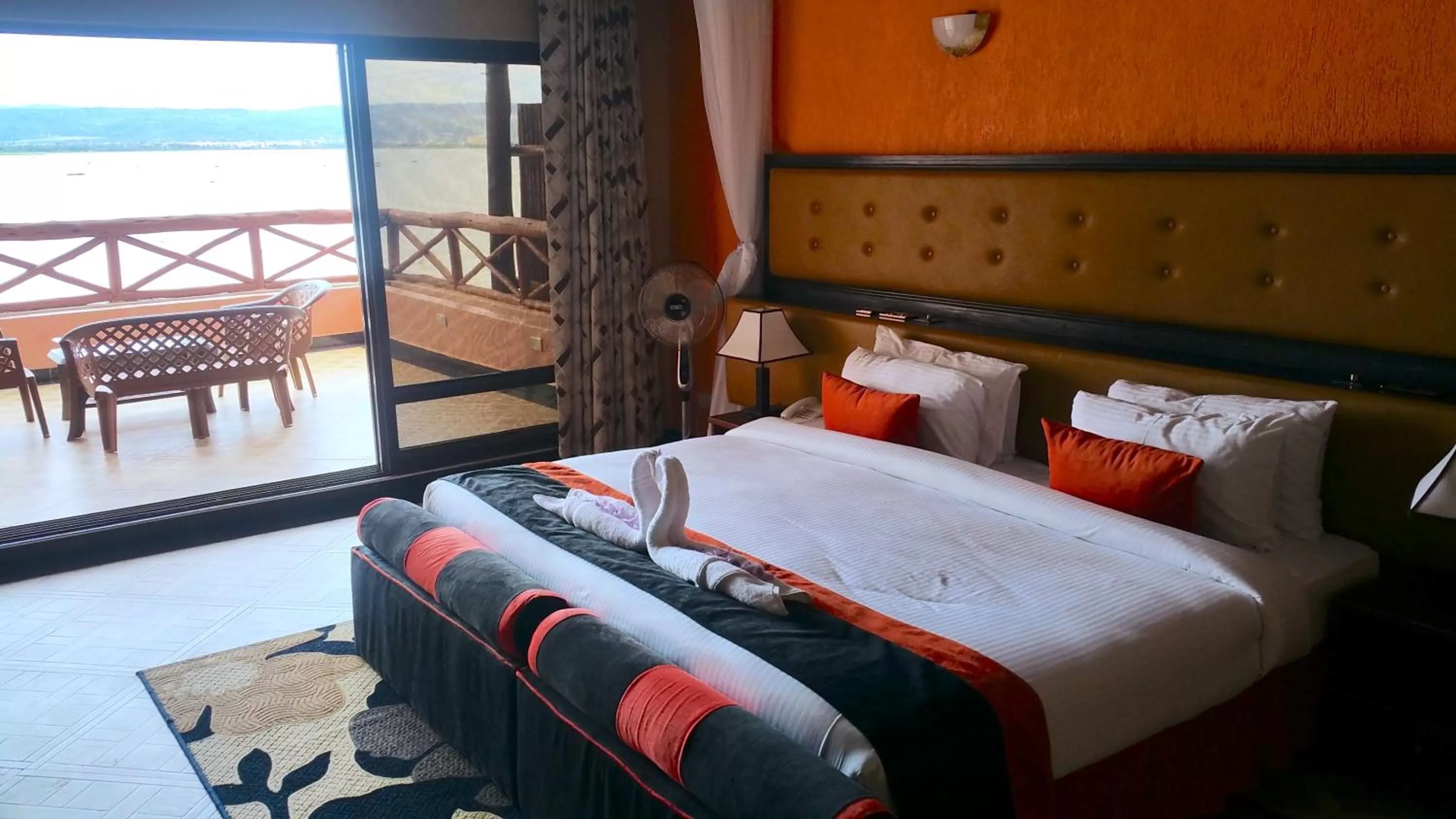 Bedroom, Bed in Milimani Beach Resort