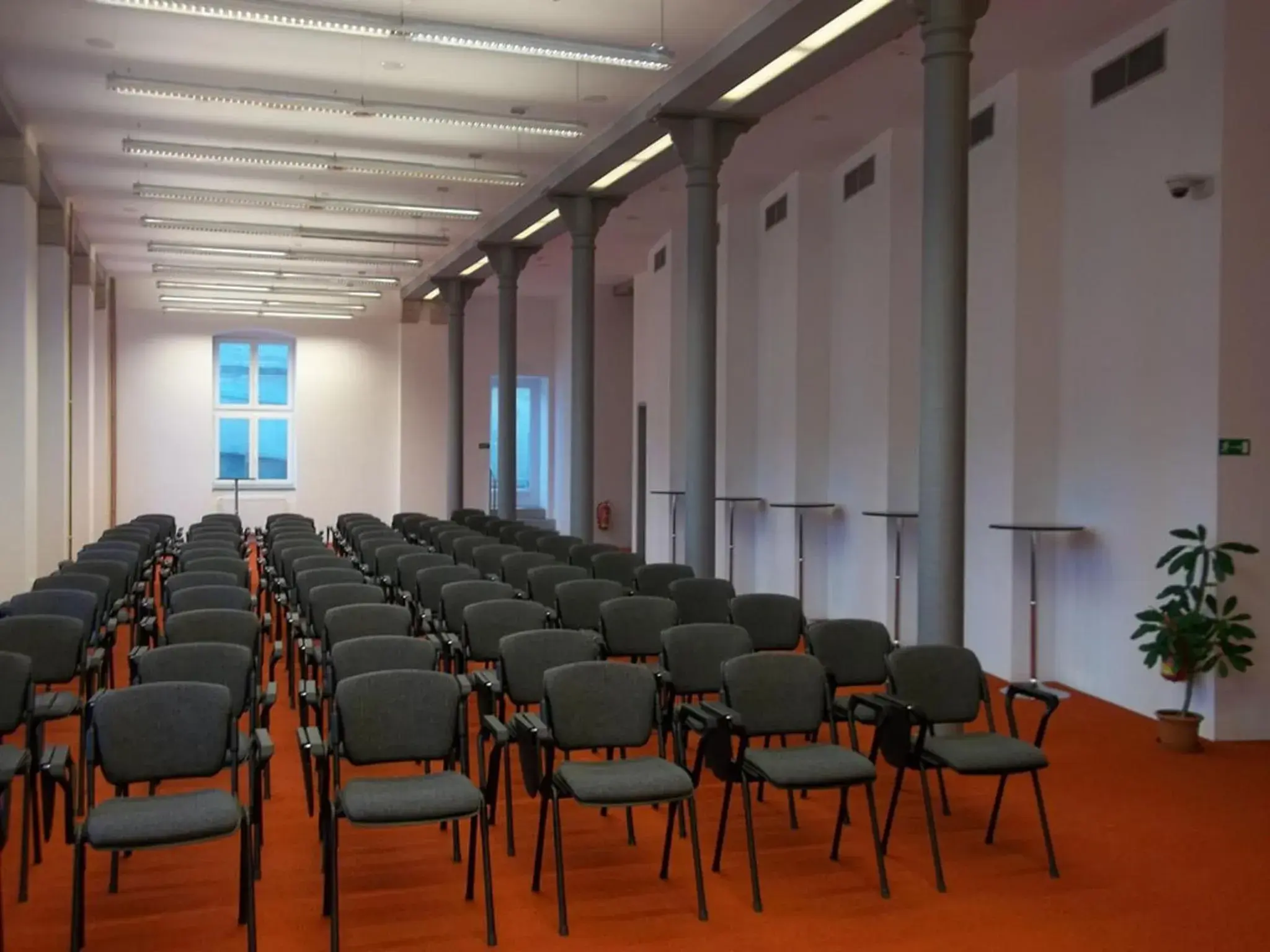 Meeting/conference room in EA Business Hotel Jihlava