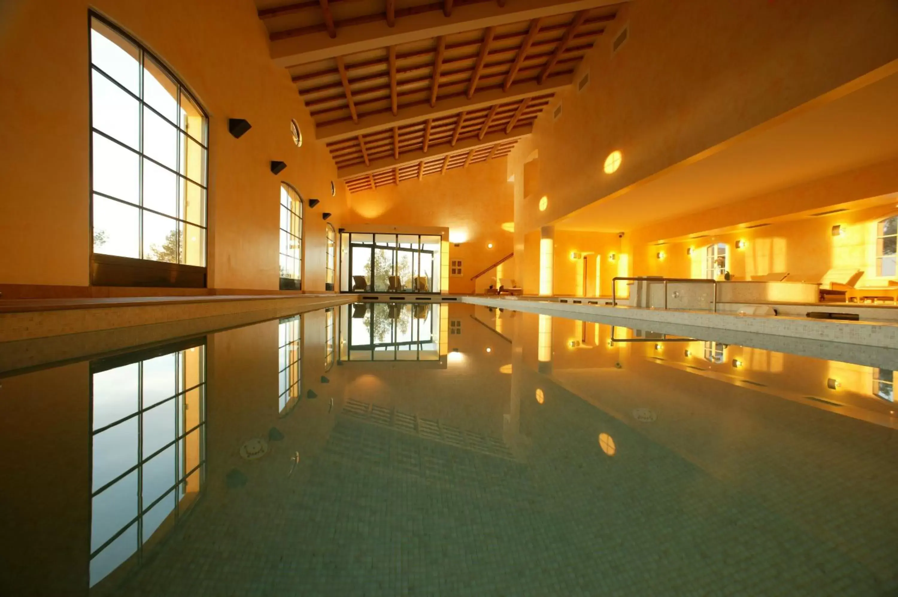 Spa and wellness centre/facilities, Swimming Pool in Les Domaines de Saint Endreol Golf & Spa Resort