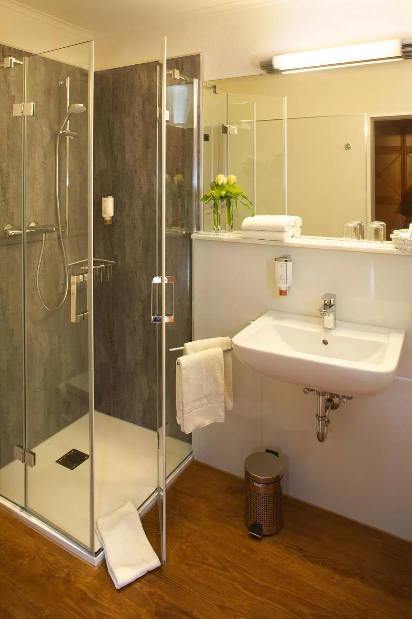 Bathroom in Das Seela Braunschweig