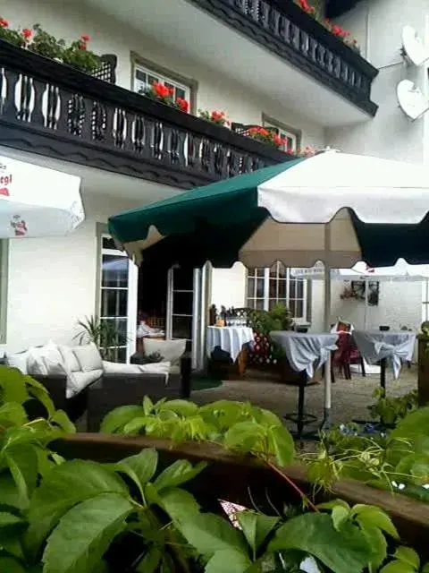 Garden, Patio/Outdoor Area in Hotel zum Toni