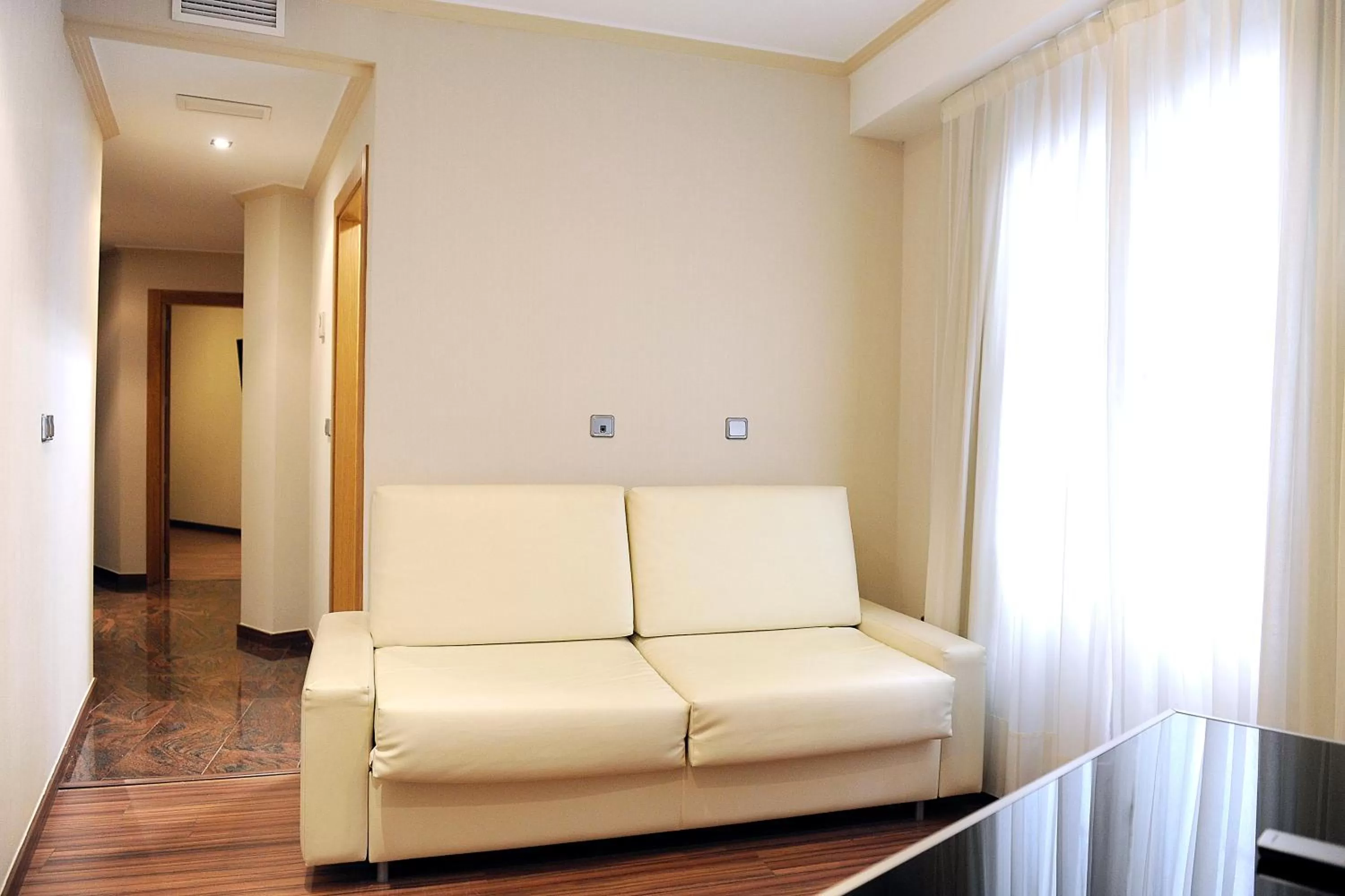 Living room in Hotel El Churra