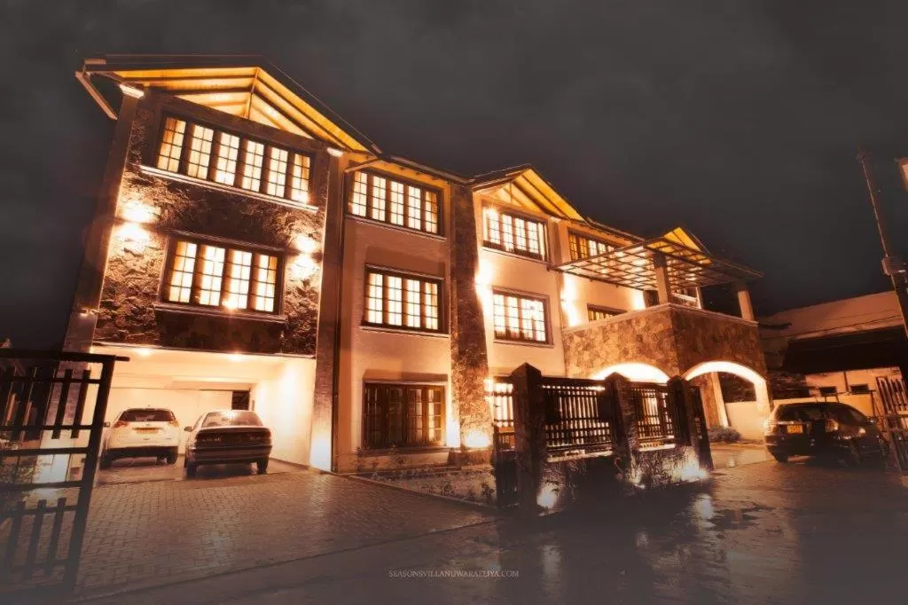 Seasons Villa - Nuwara Eliya